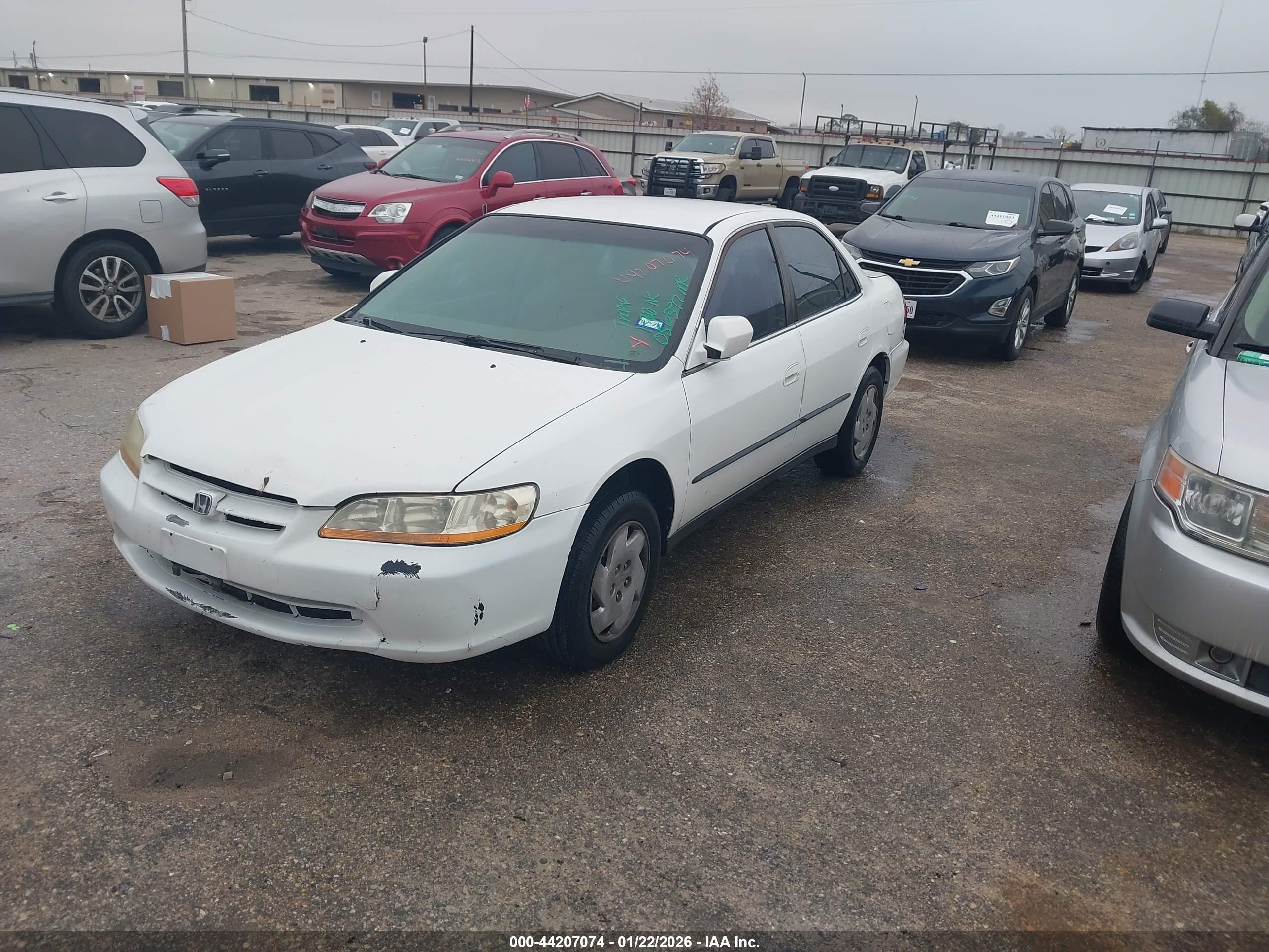 HONDA ACCORD image 2