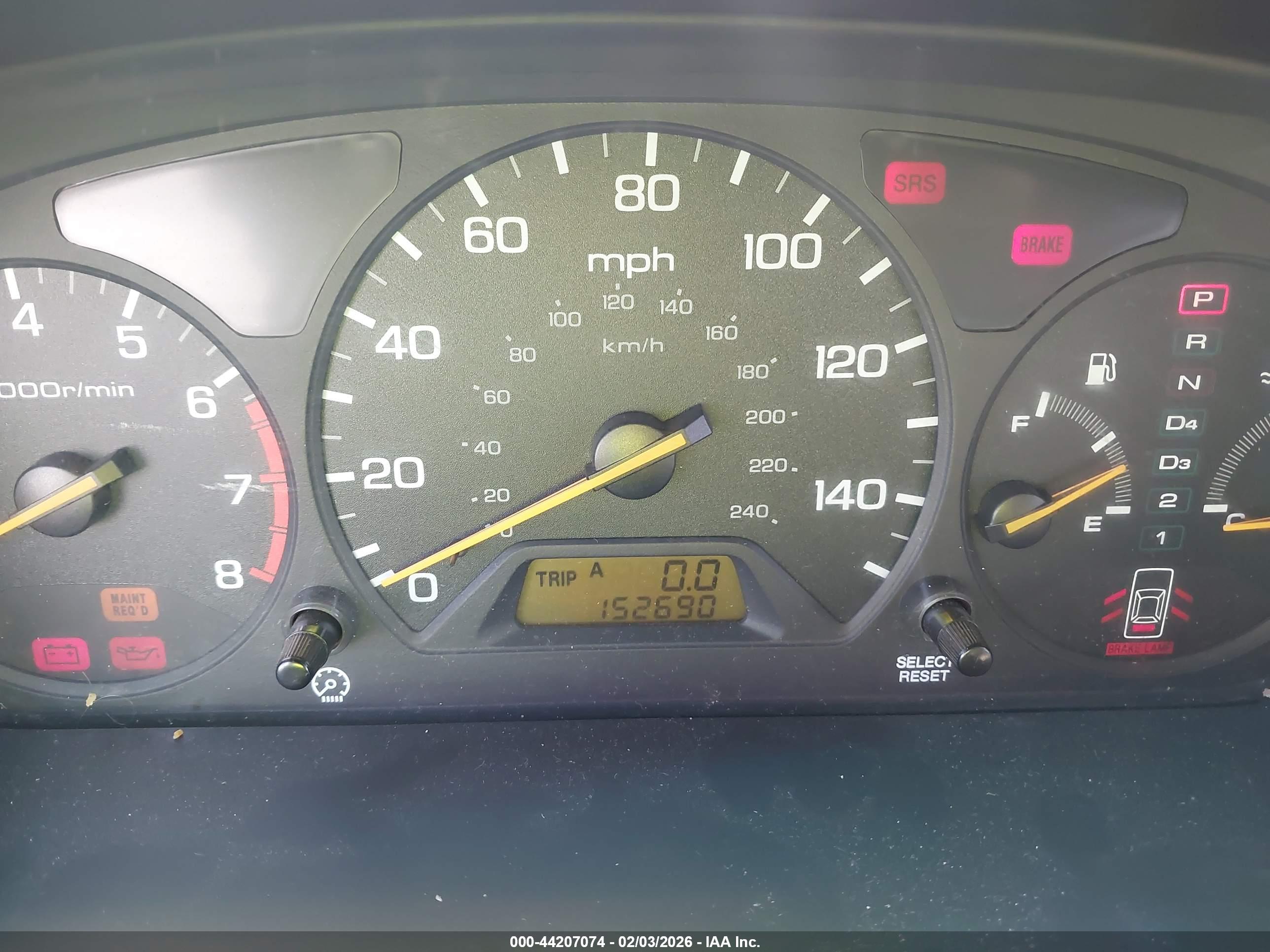HONDA ACCORD image 7