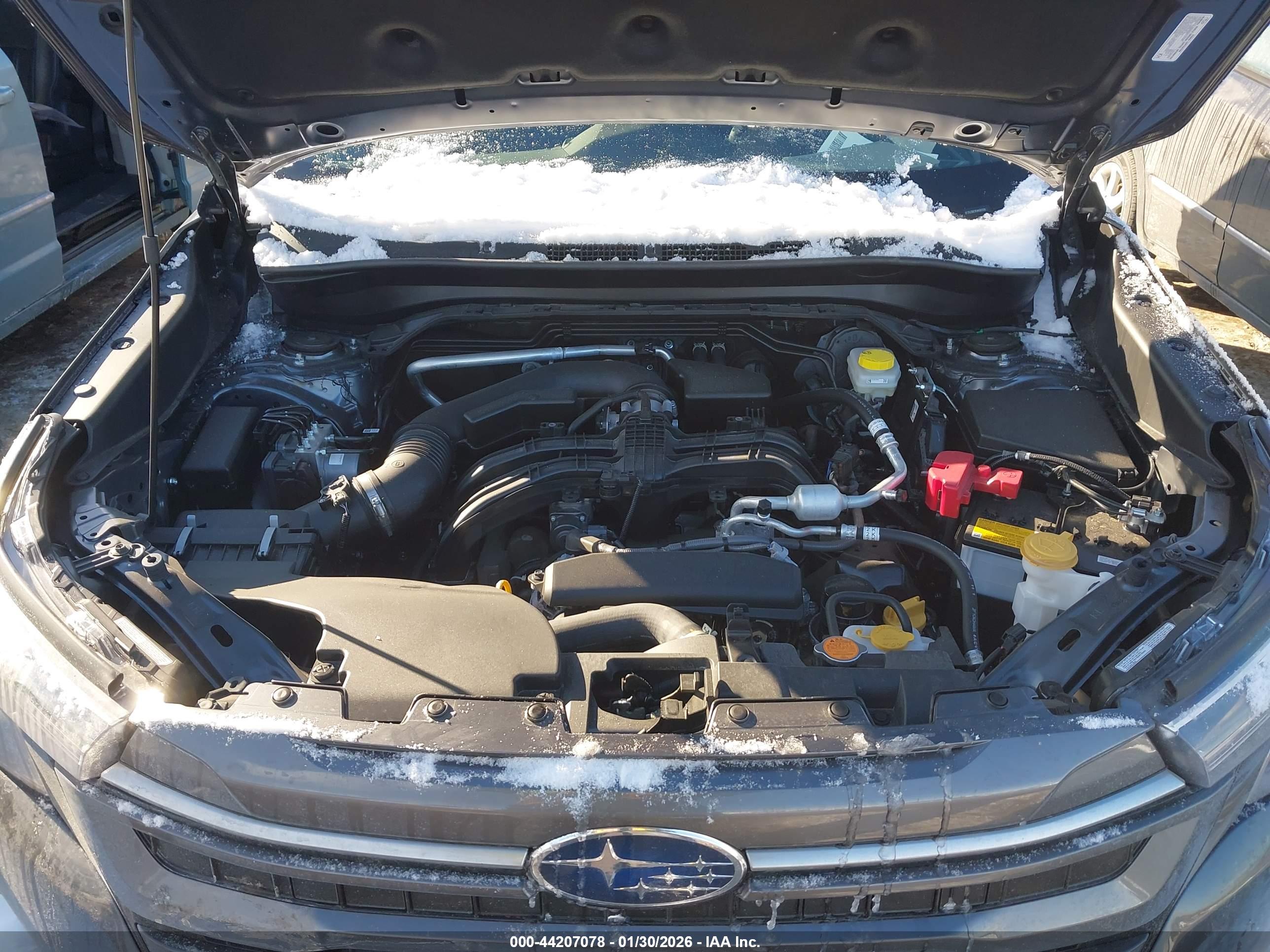 SUBARU FORESTER image 10