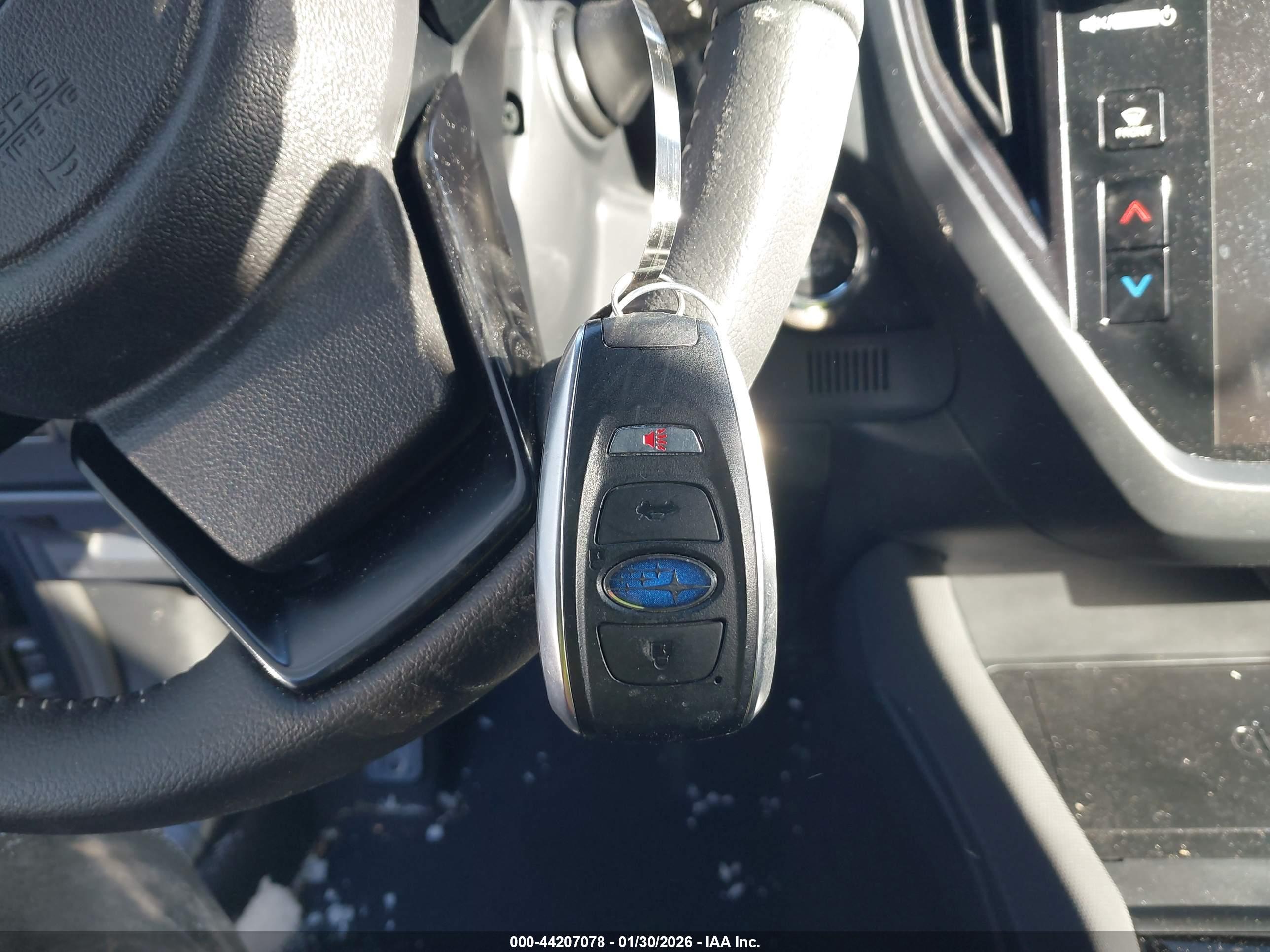 SUBARU FORESTER image 11