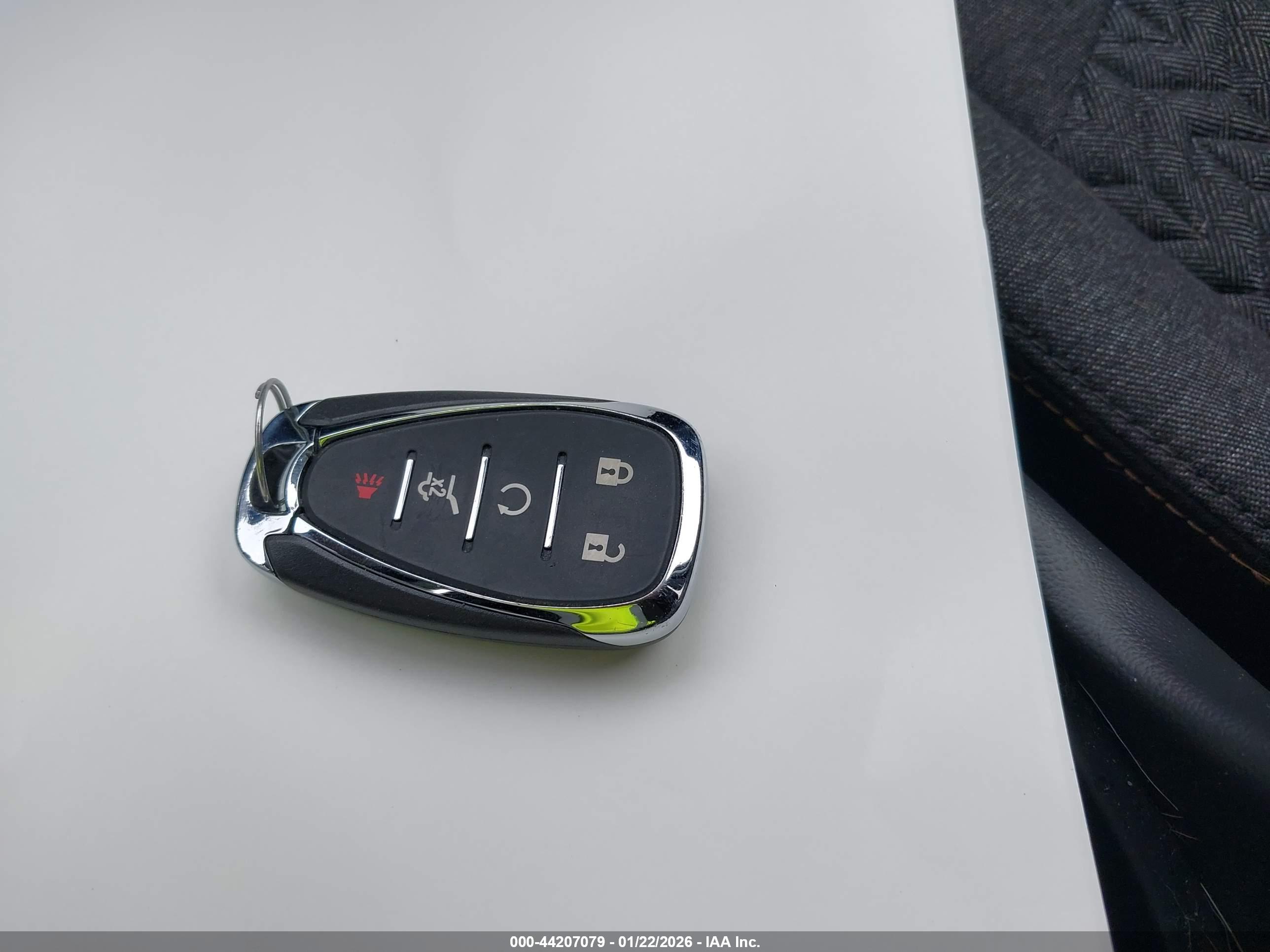 CHEVROLET EQUINOX image 11
