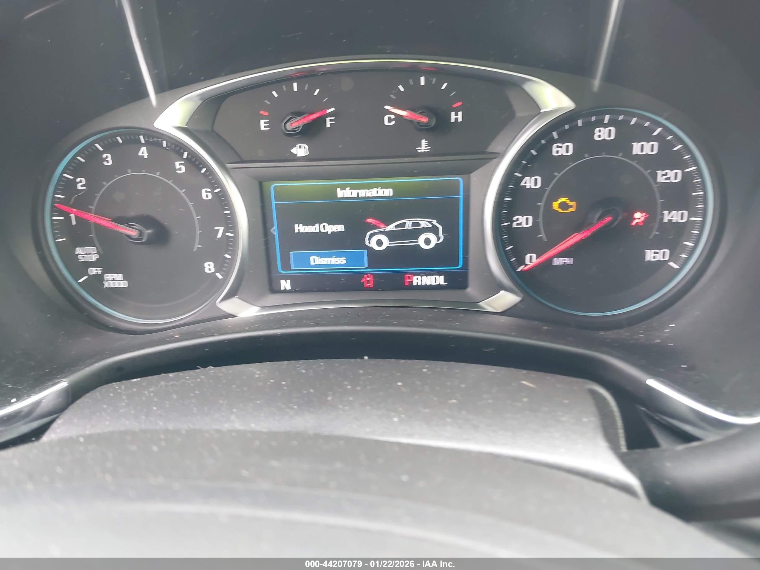 CHEVROLET EQUINOX image 7