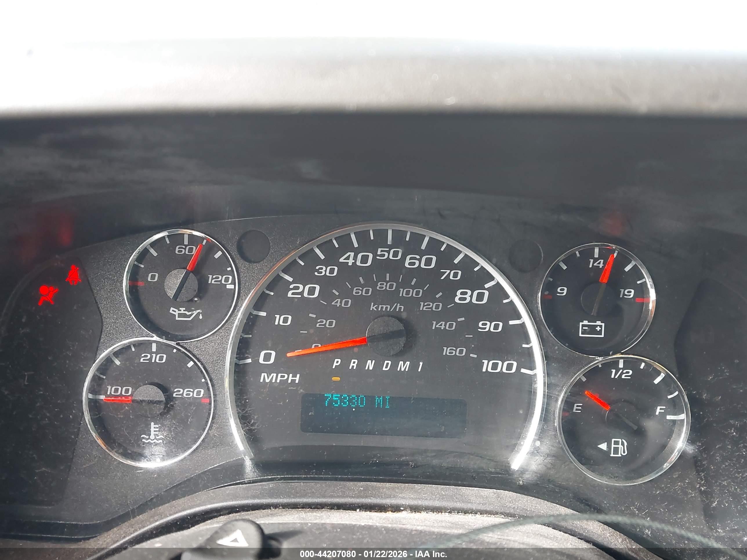 CHEVROLET EXPRESS image 6