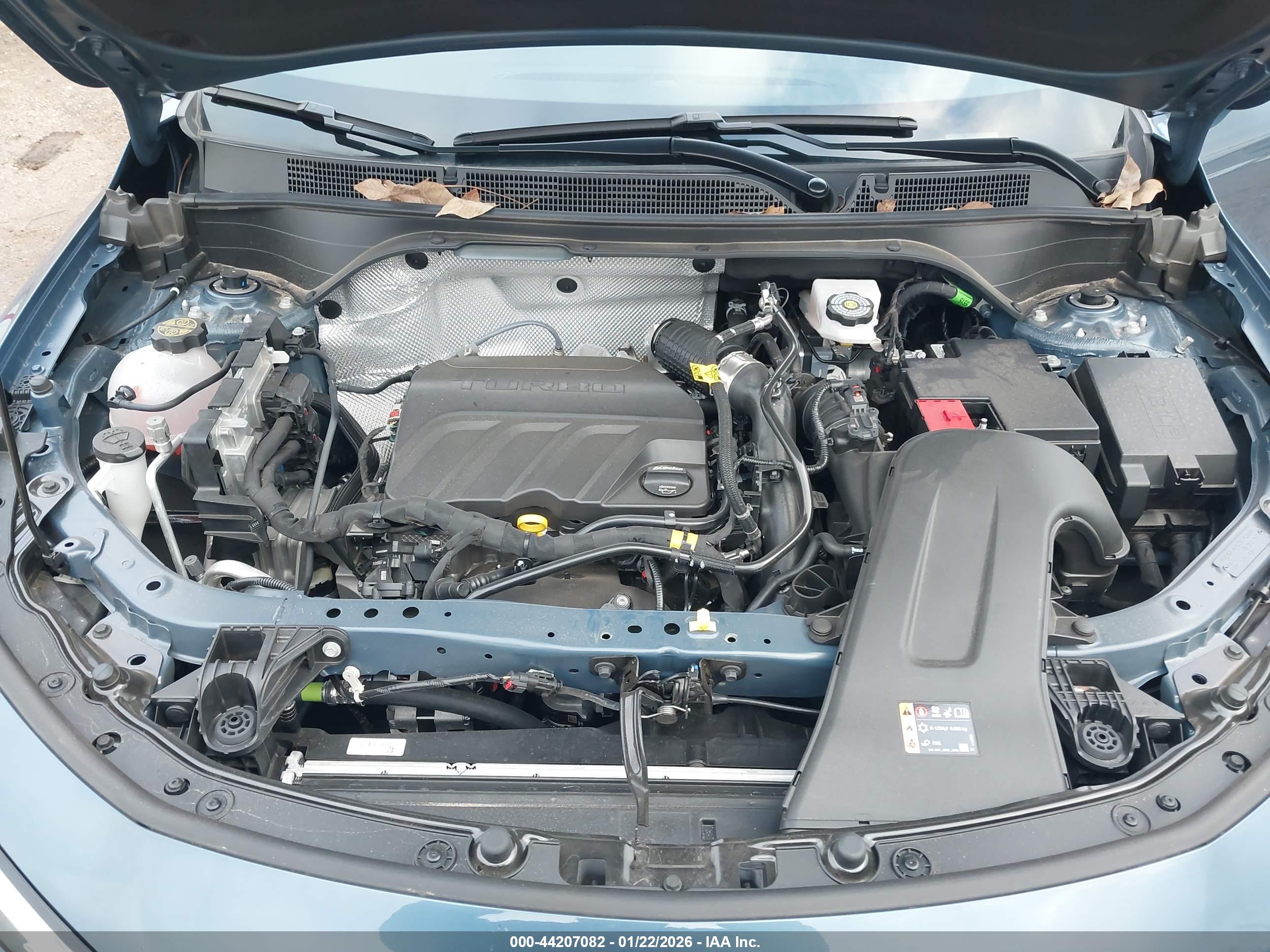 BUICK ENVISTA image 10