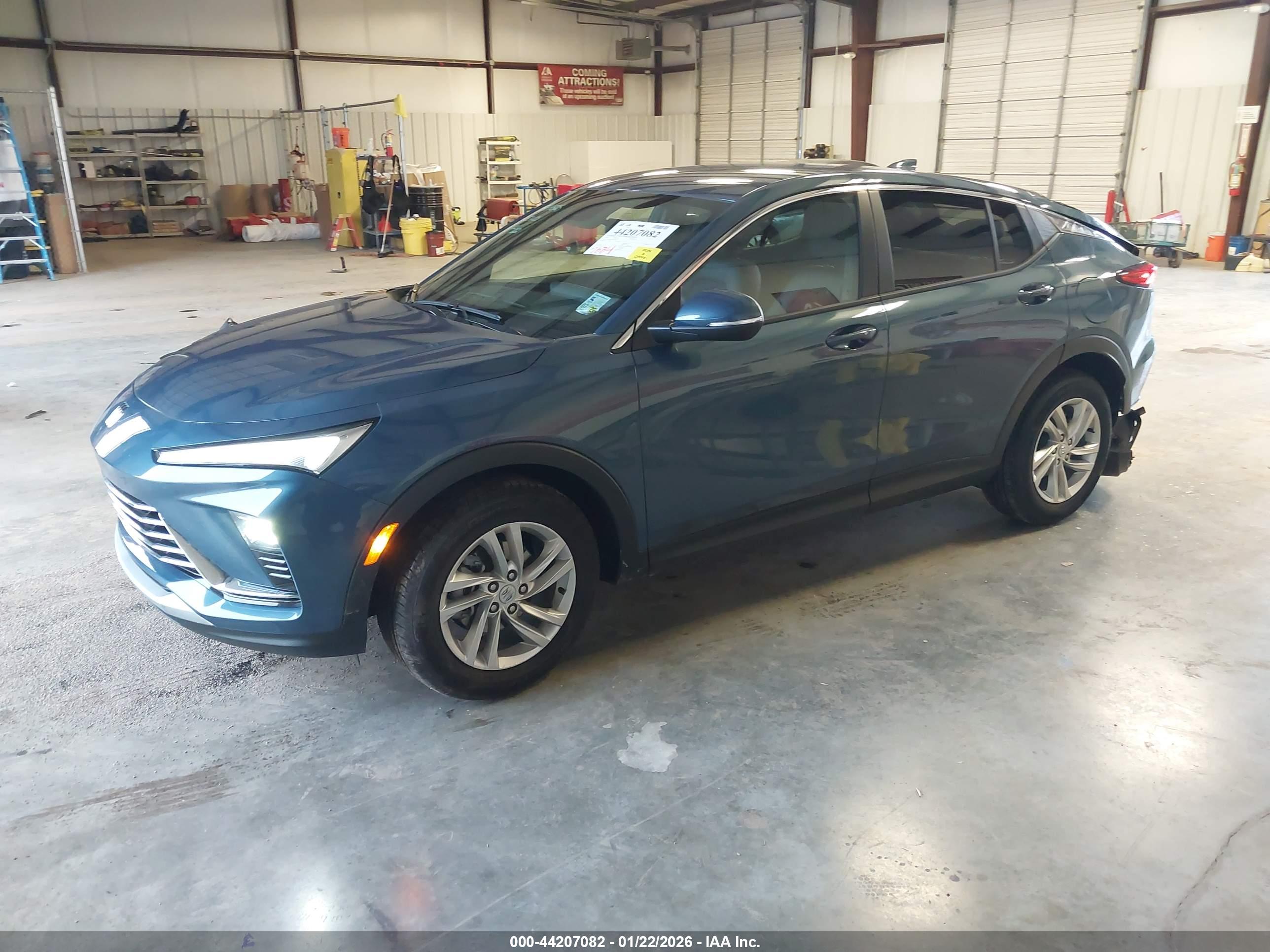 BUICK ENVISTA image 2