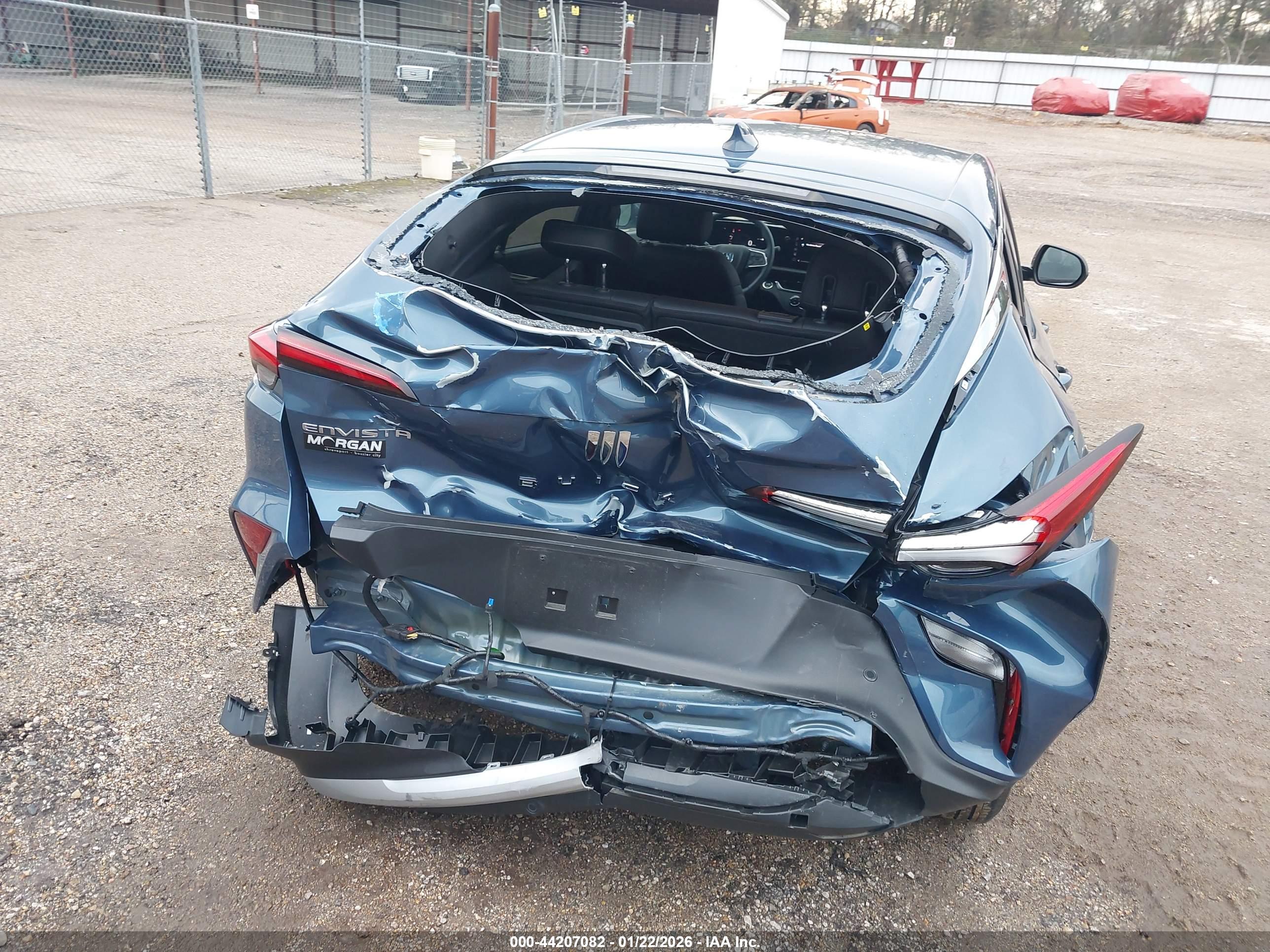 BUICK ENVISTA image 6