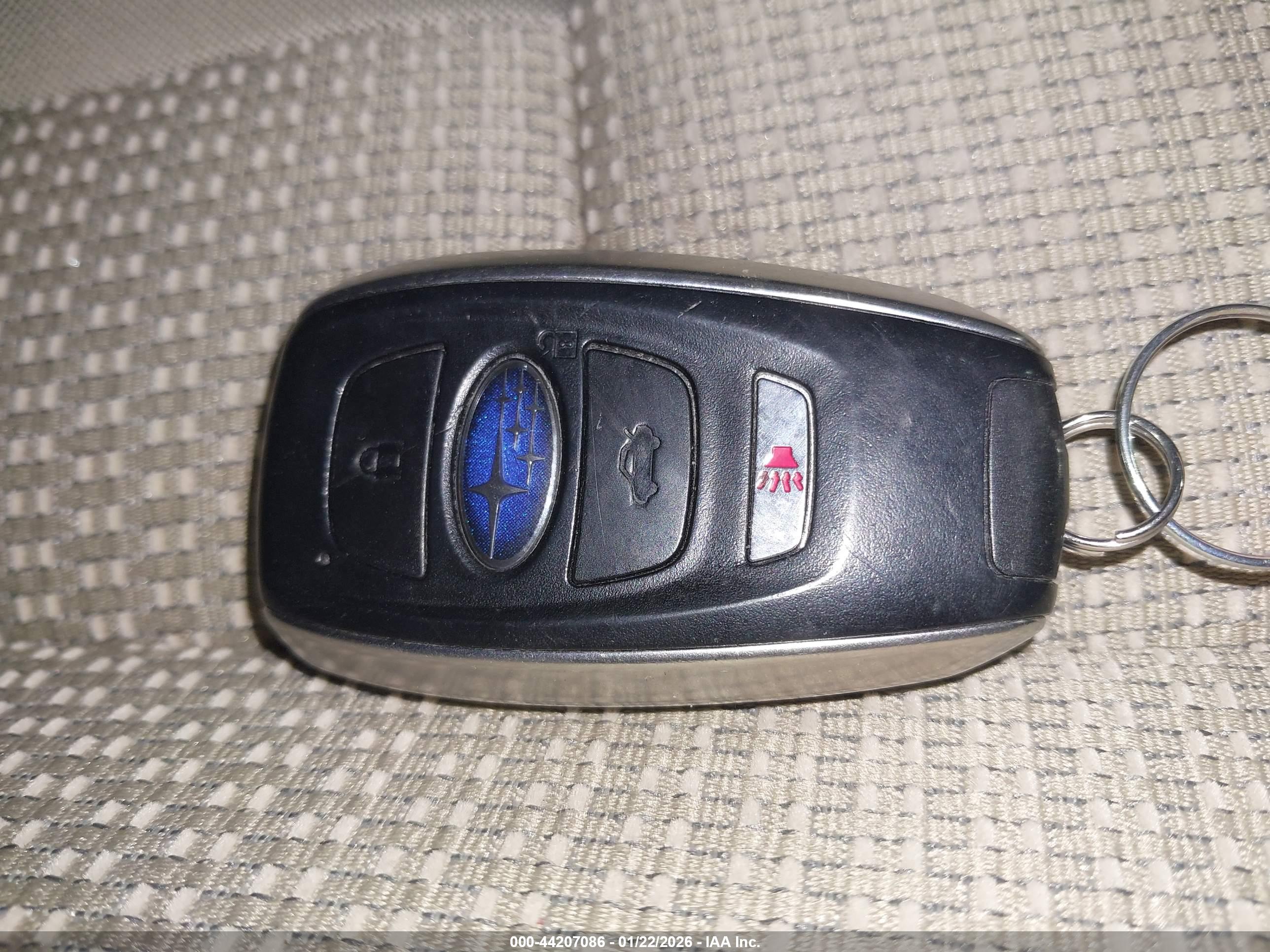 SUBARU OUTBACK image 11