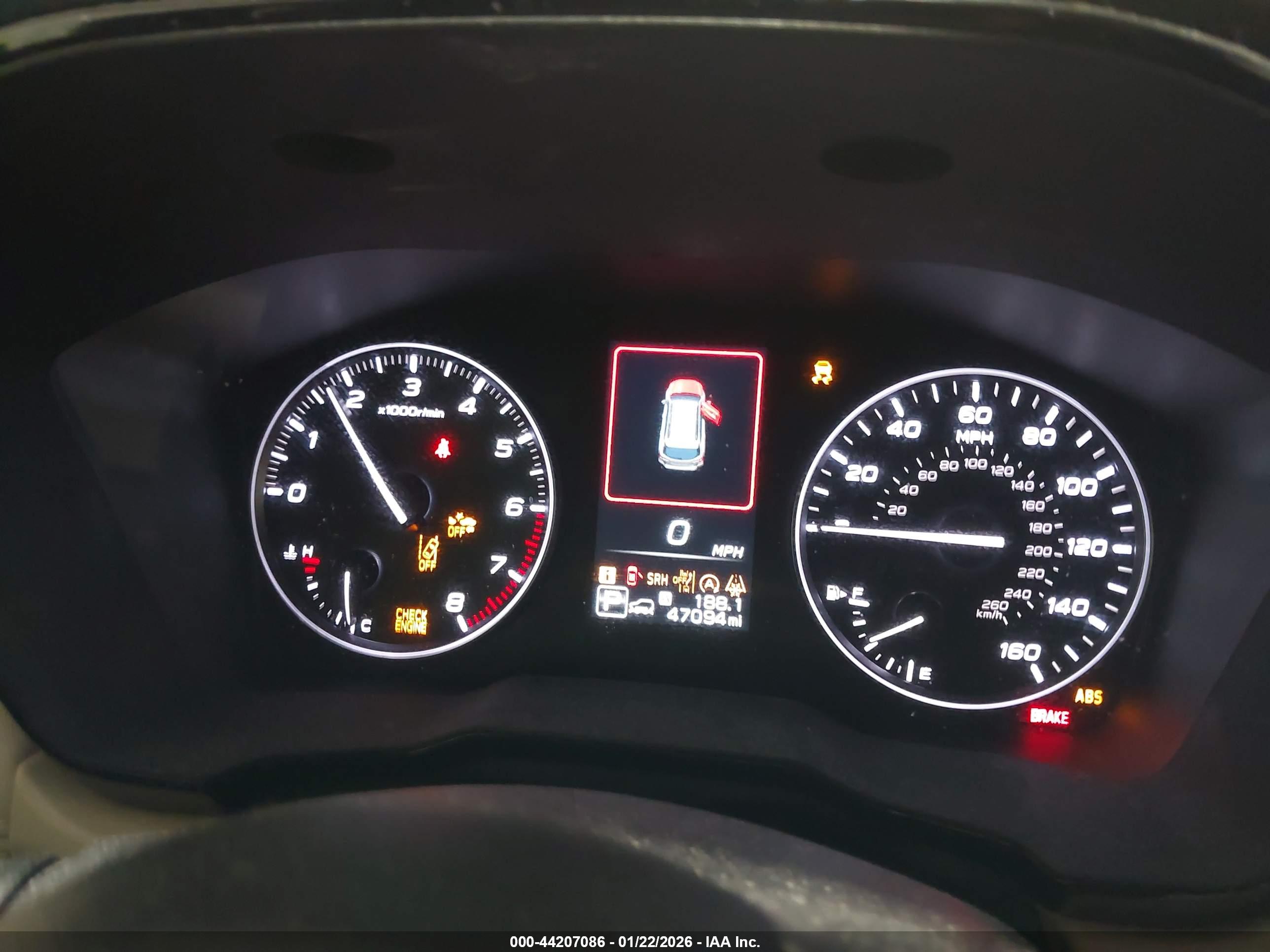 SUBARU OUTBACK image 7