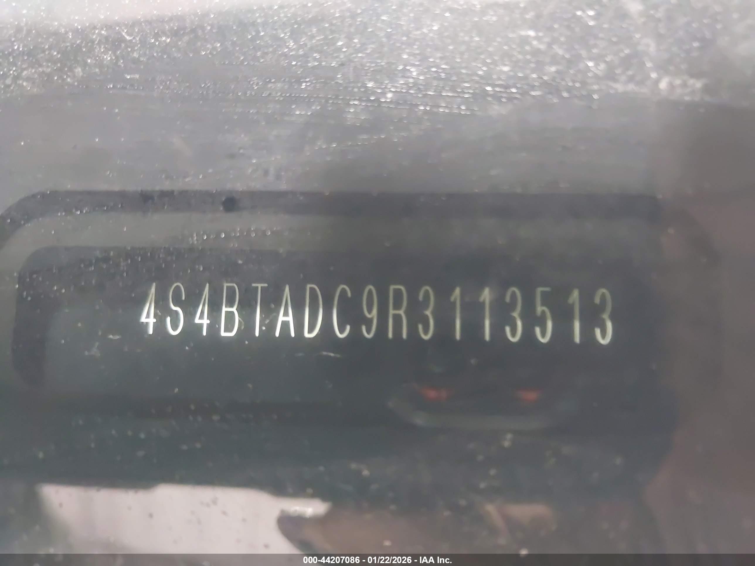 SUBARU OUTBACK image 9