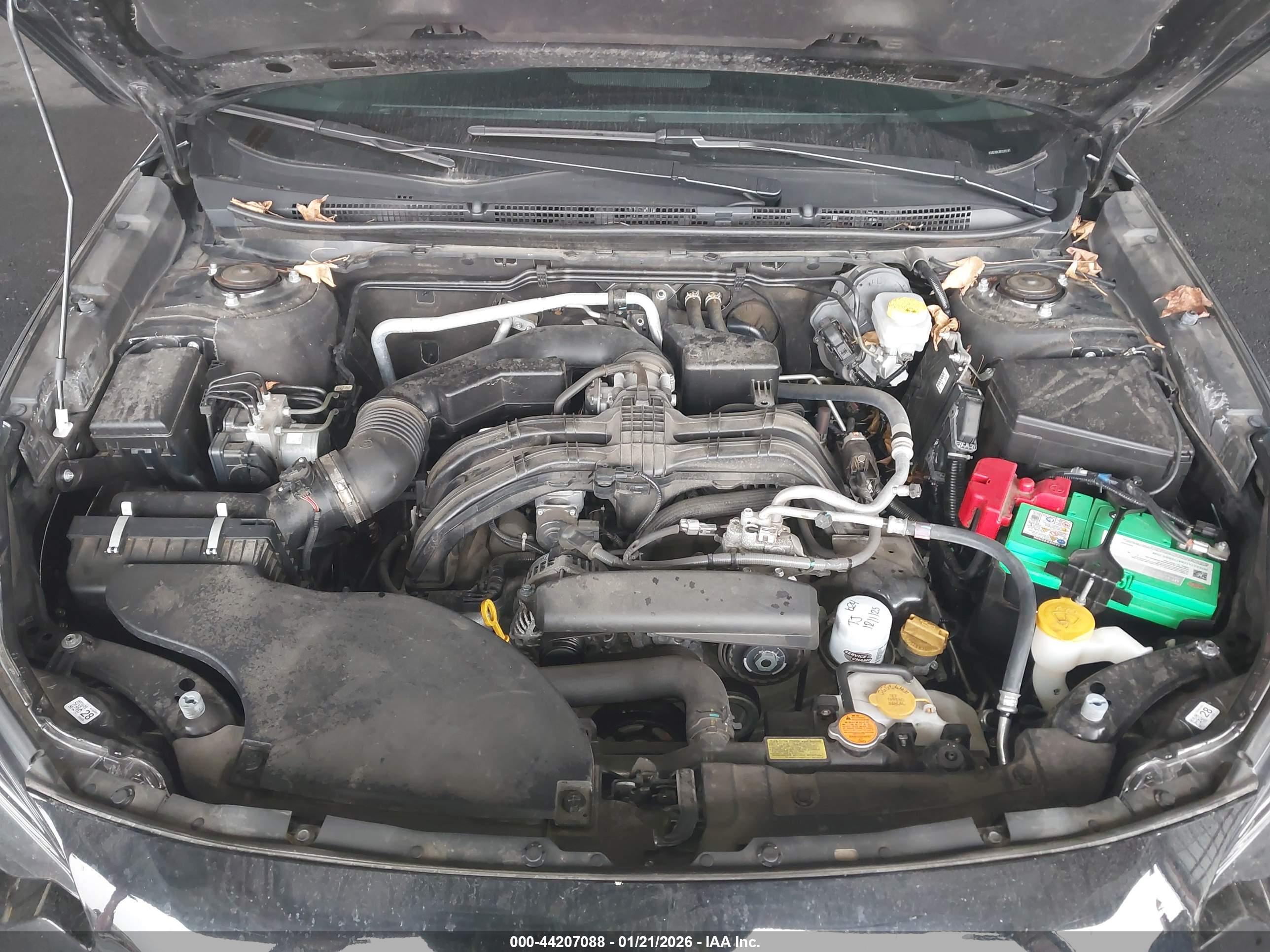 SUBARU OUTBACK image 10