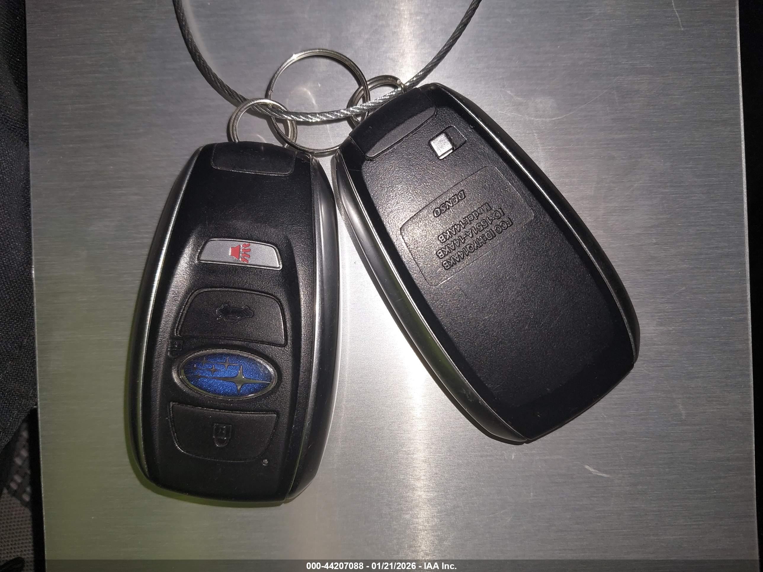 SUBARU OUTBACK image 11