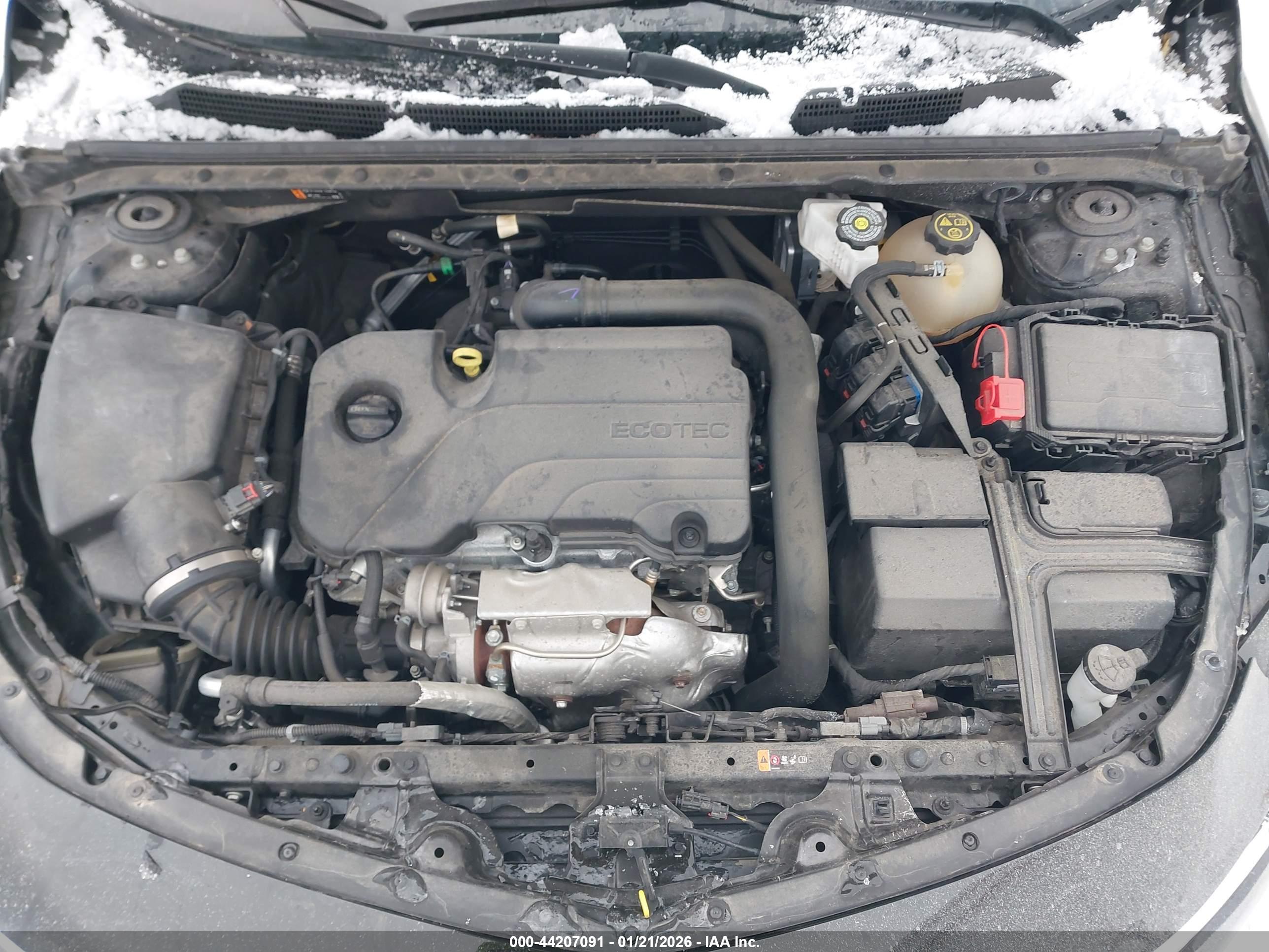 CHEVROLET MALIBU image 10