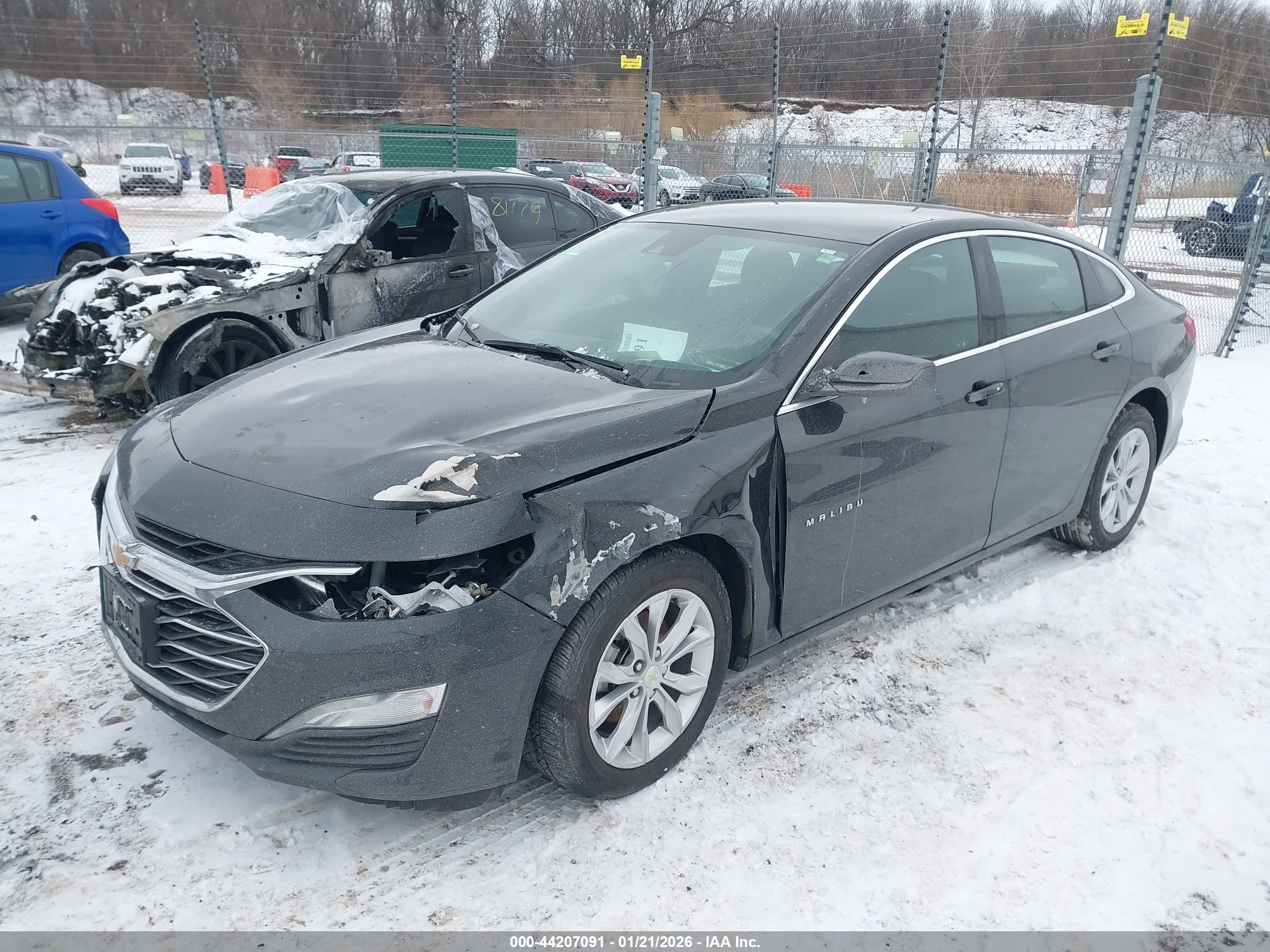 CHEVROLET MALIBU image 2