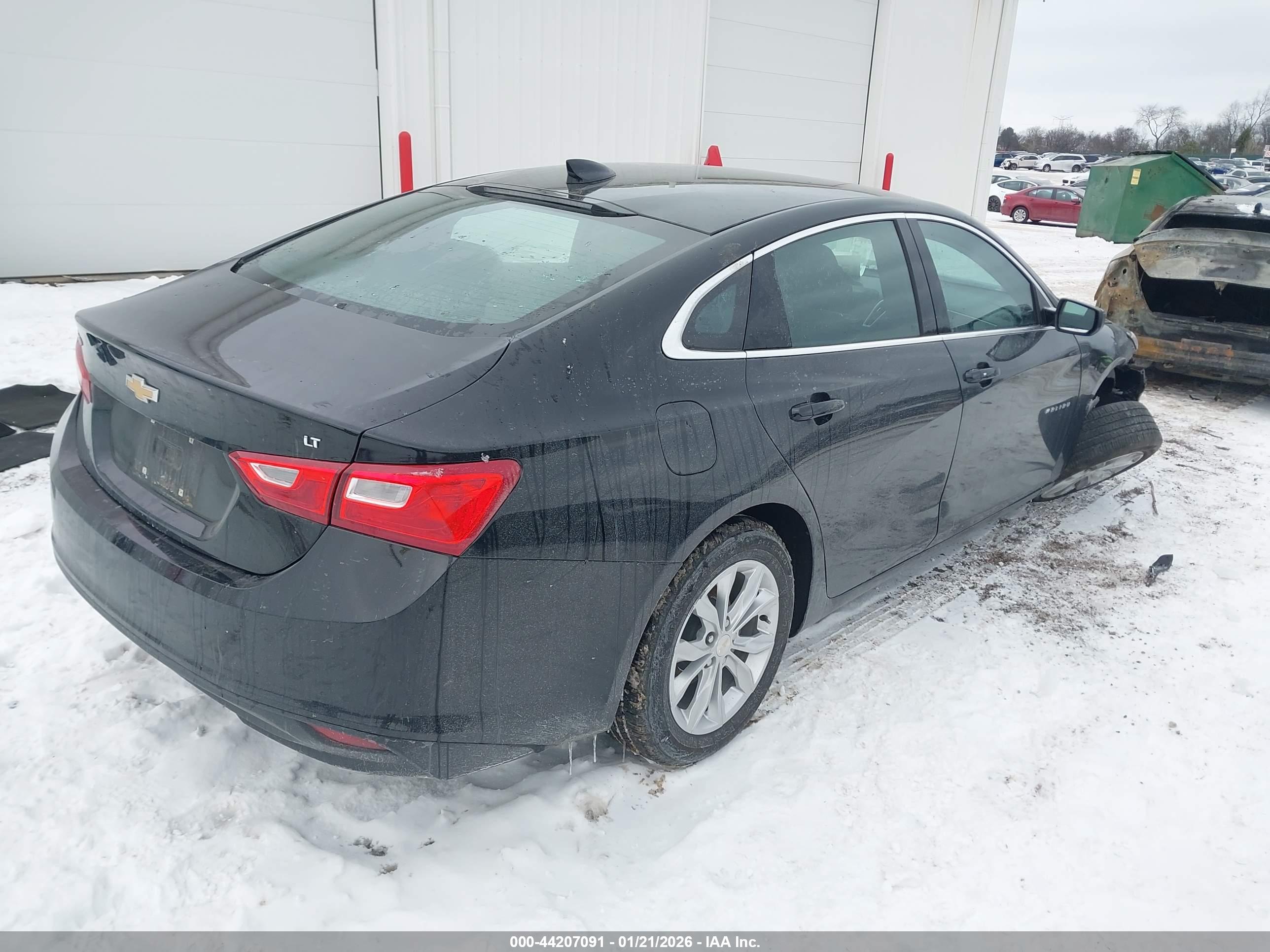CHEVROLET MALIBU image 4