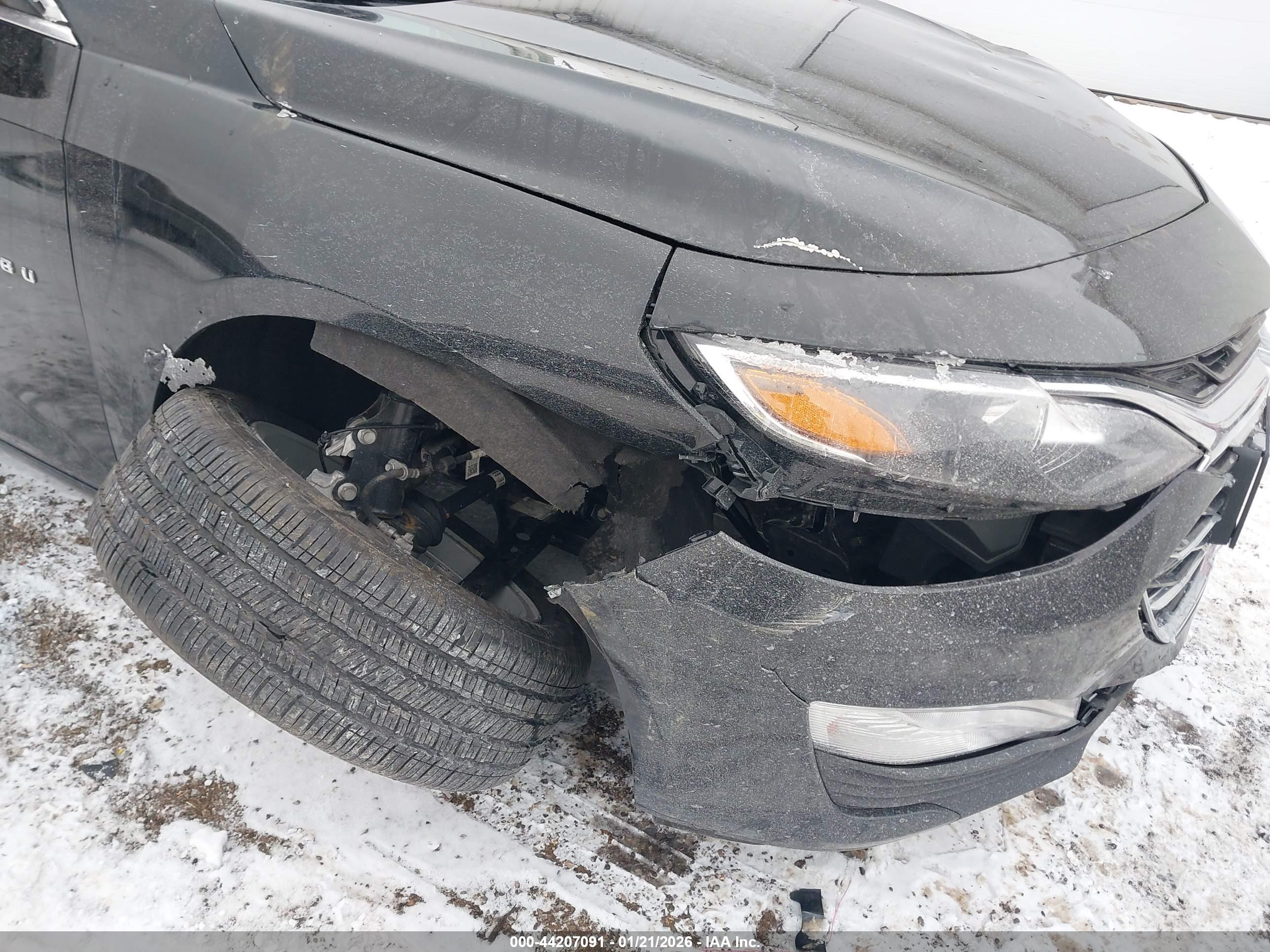 CHEVROLET MALIBU image 6
