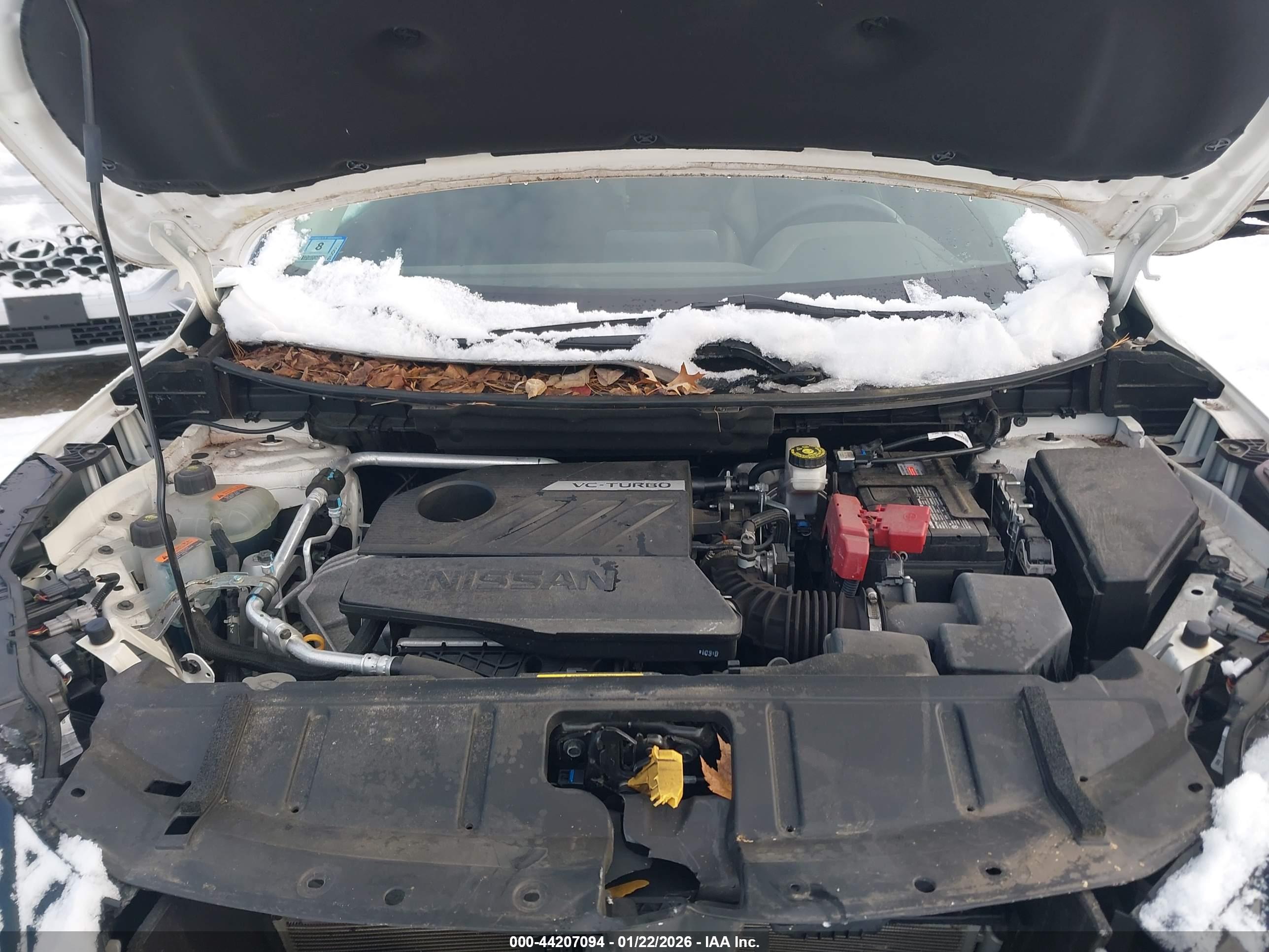 NISSAN ROGUE image 10