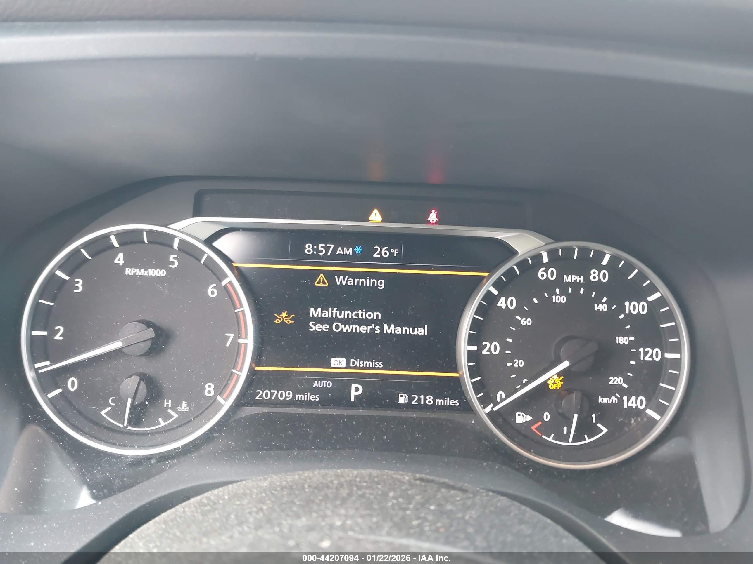 NISSAN ROGUE image 7