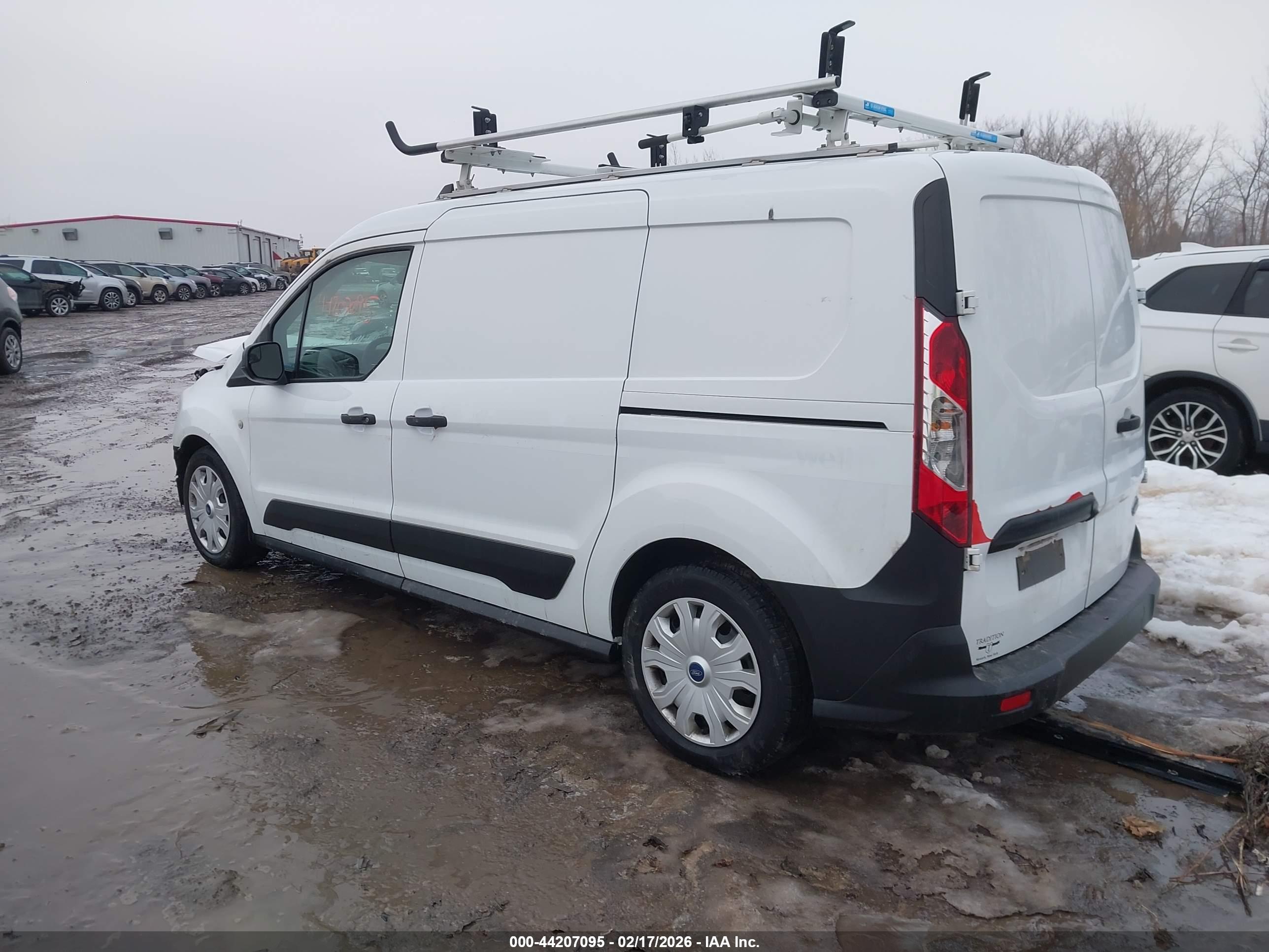 FORD TRANSIT image 3