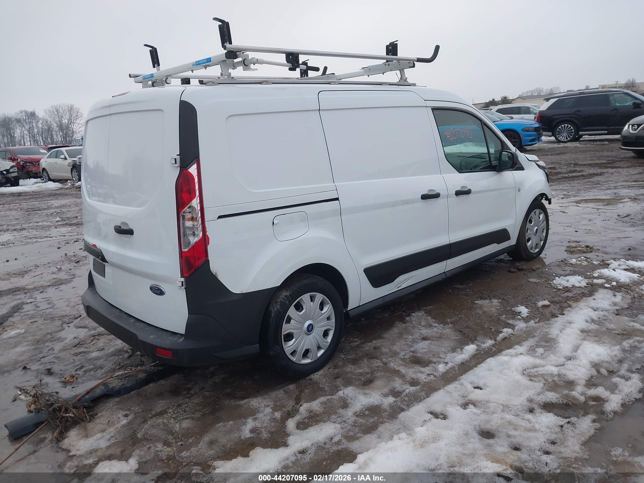 FORD TRANSIT image 4