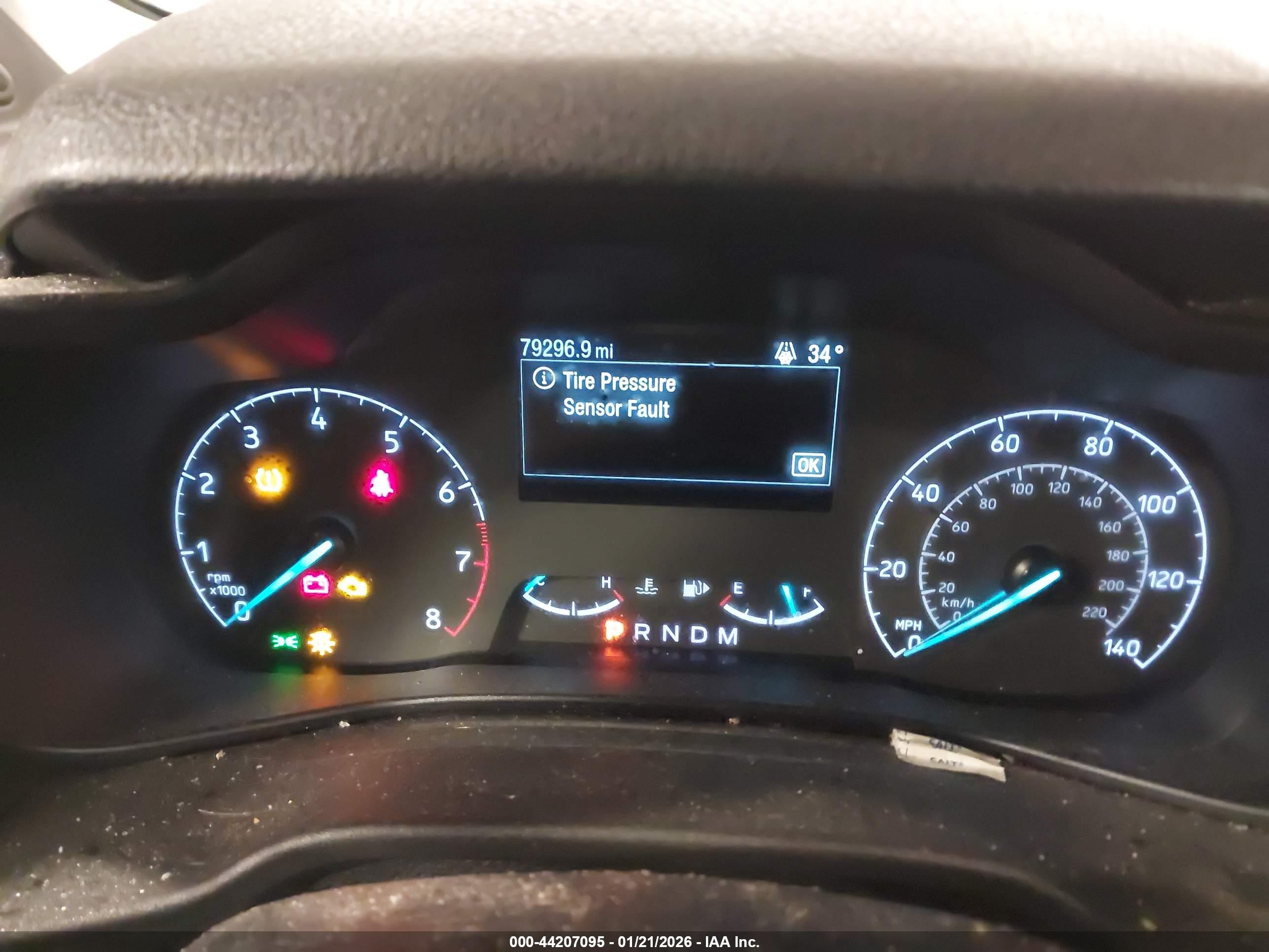 FORD TRANSIT image 7