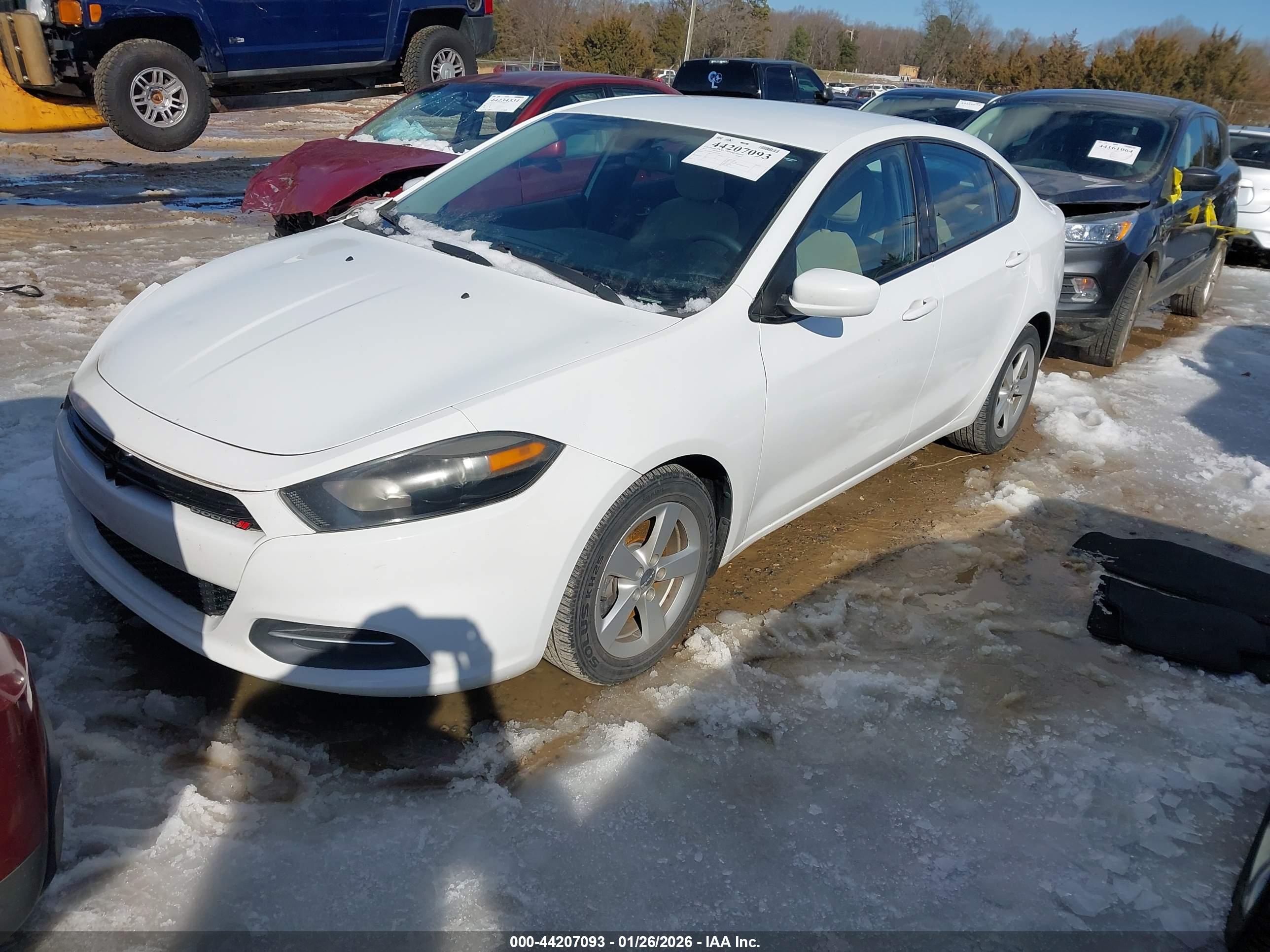 DODGE DART image 2