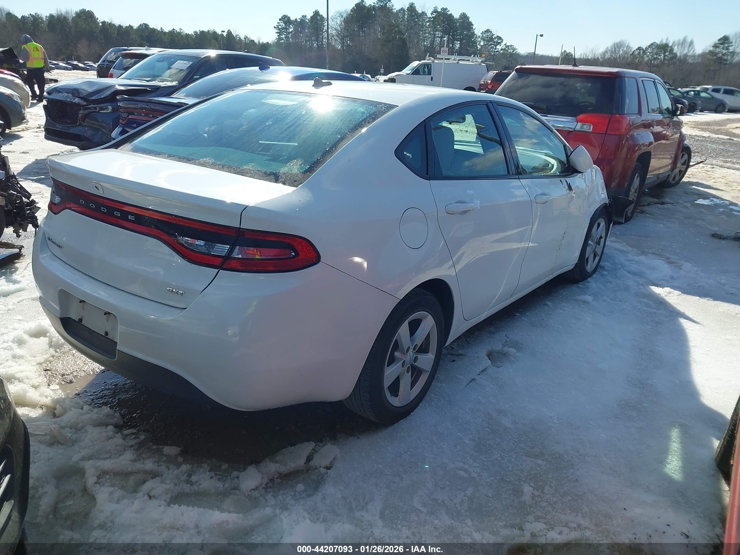 DODGE DART image 4