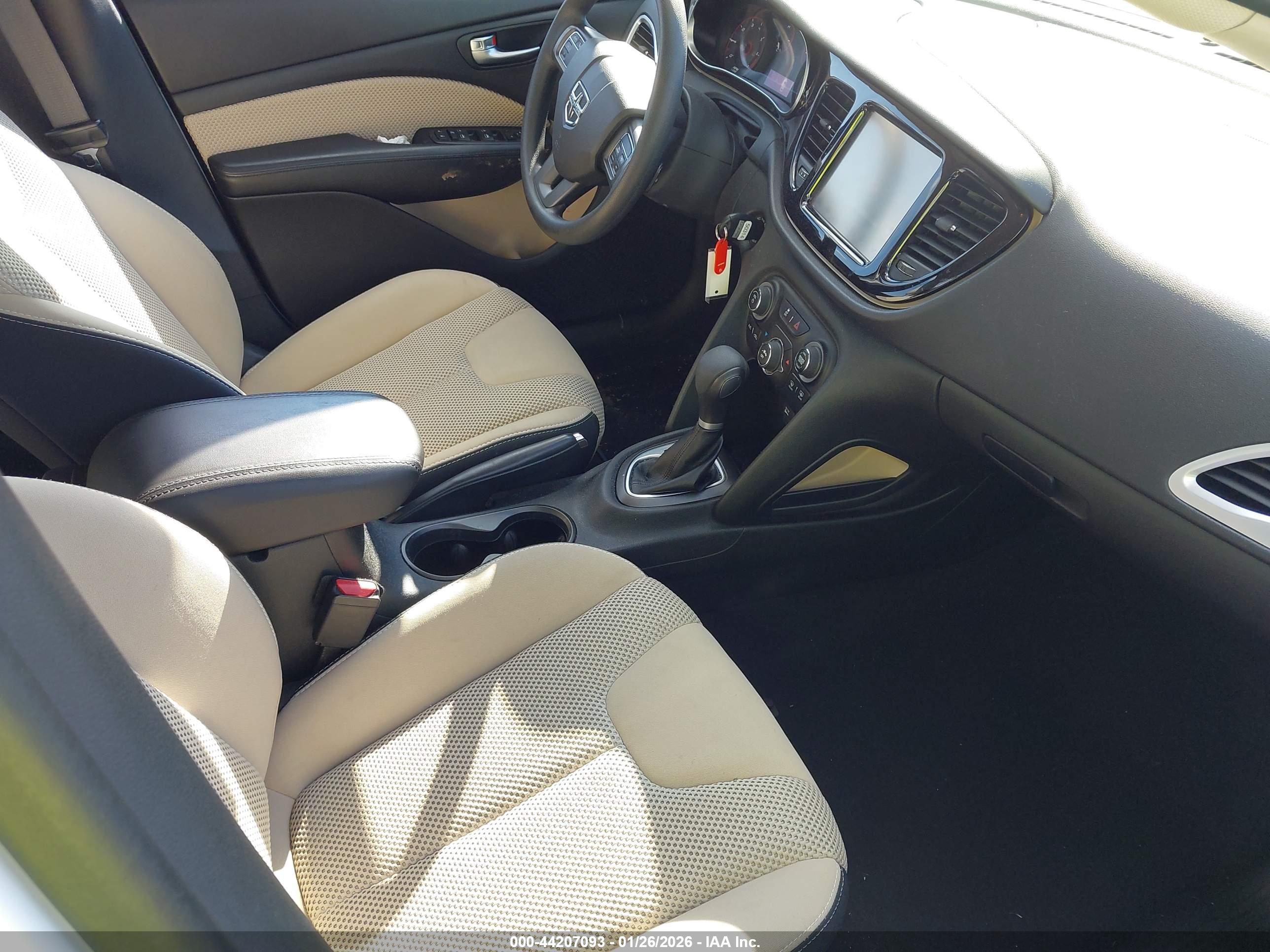 DODGE DART image 5