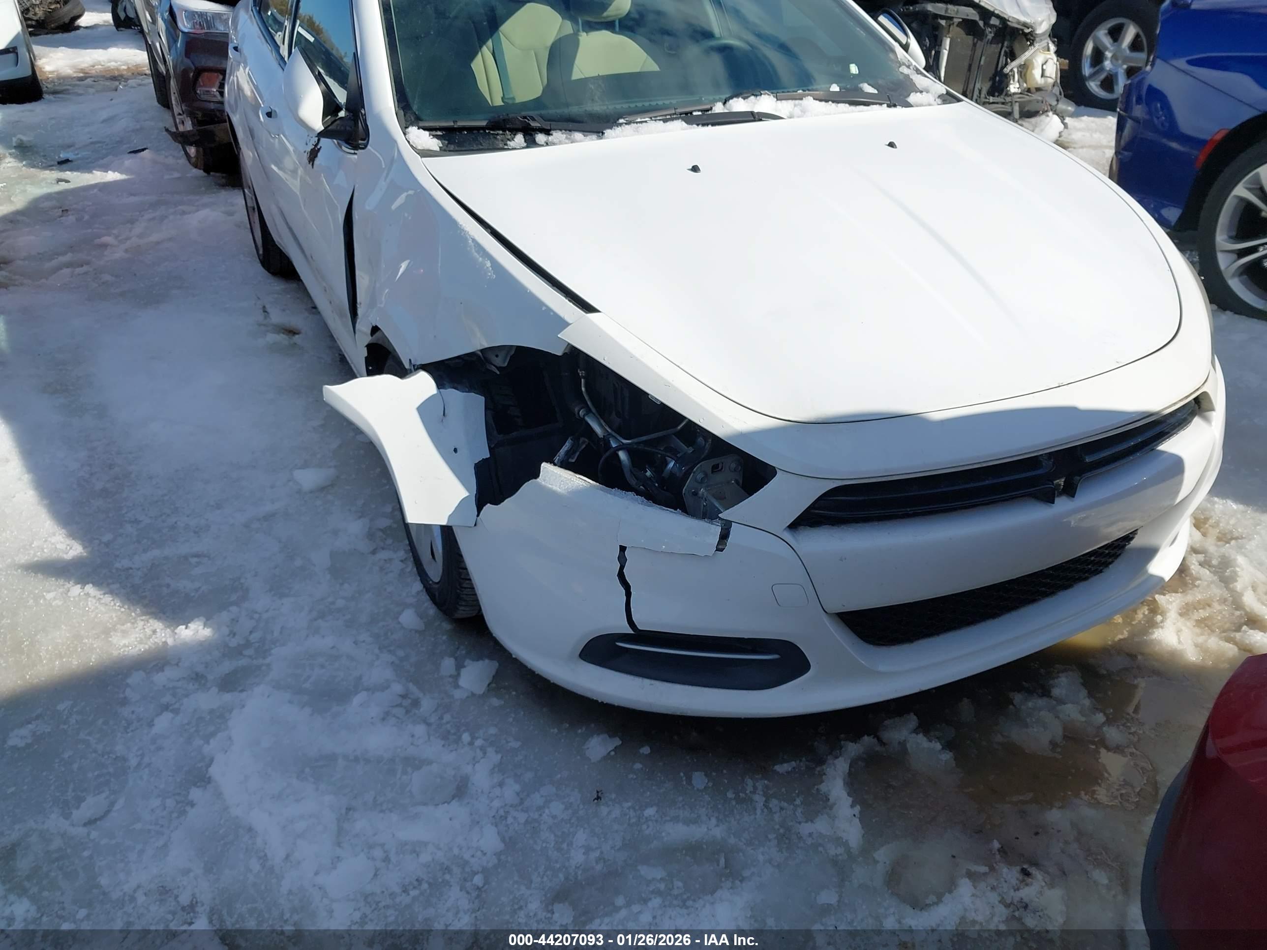 DODGE DART image 6