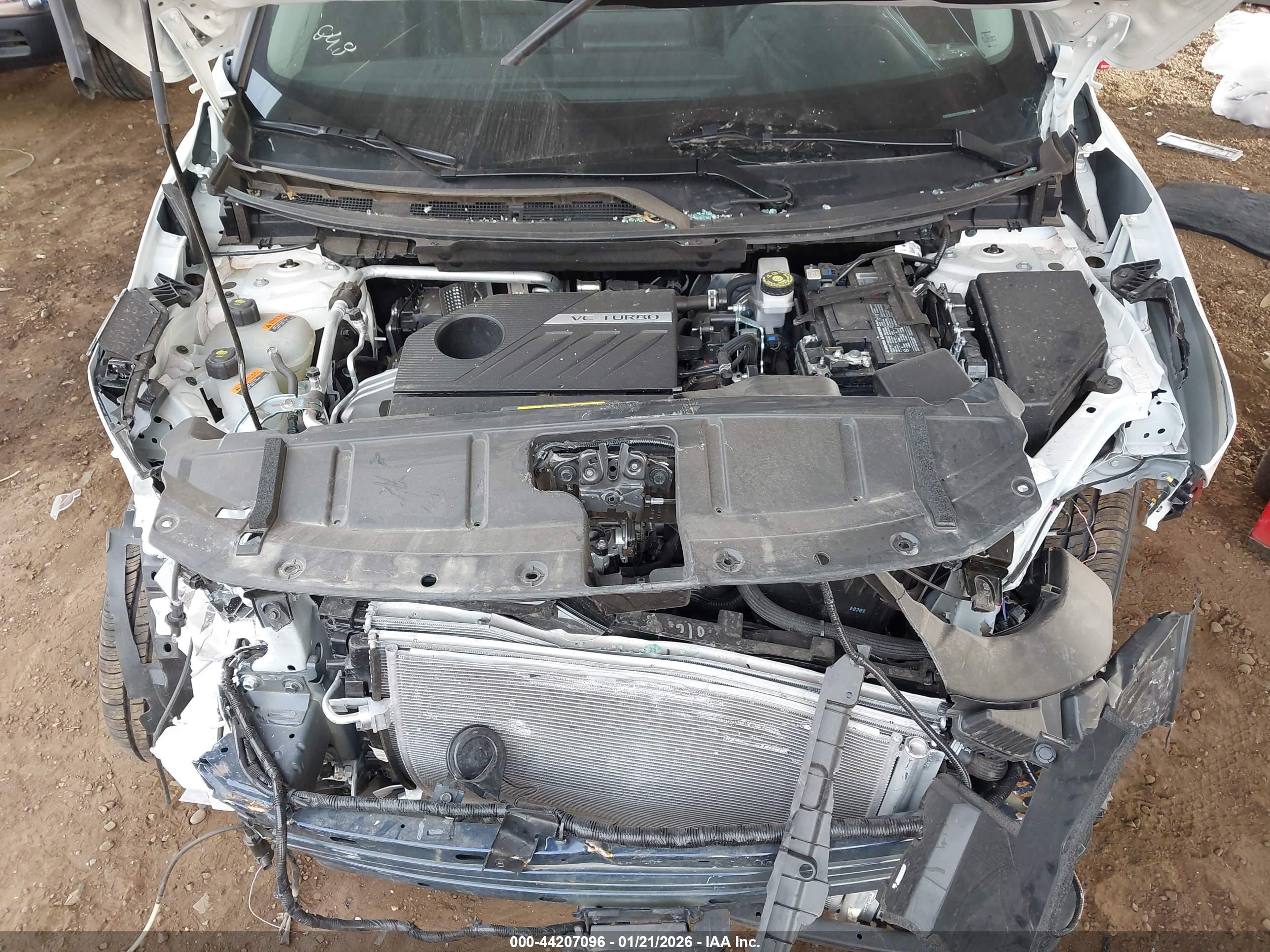 NISSAN ROGUE image 10