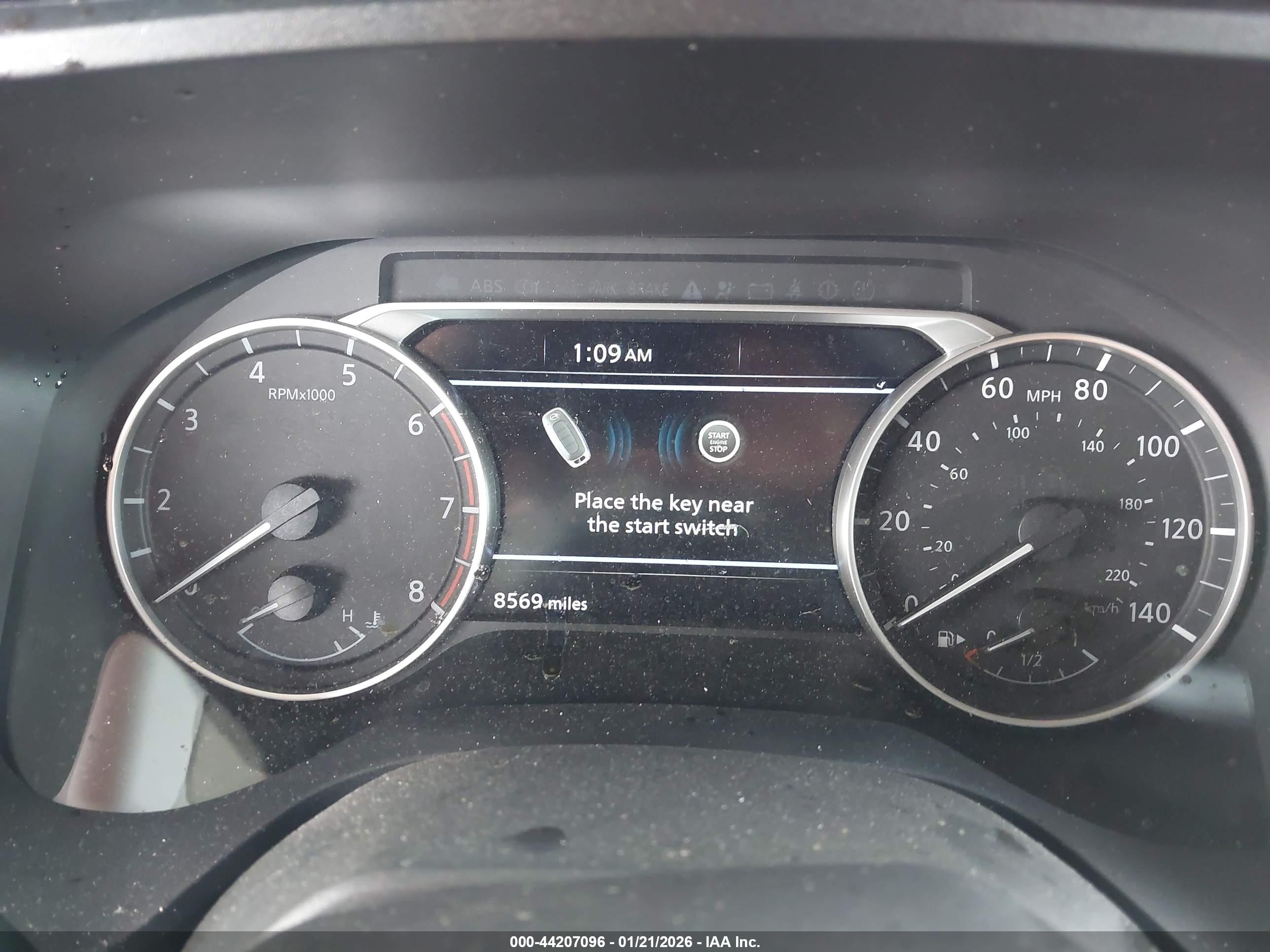 NISSAN ROGUE image 7
