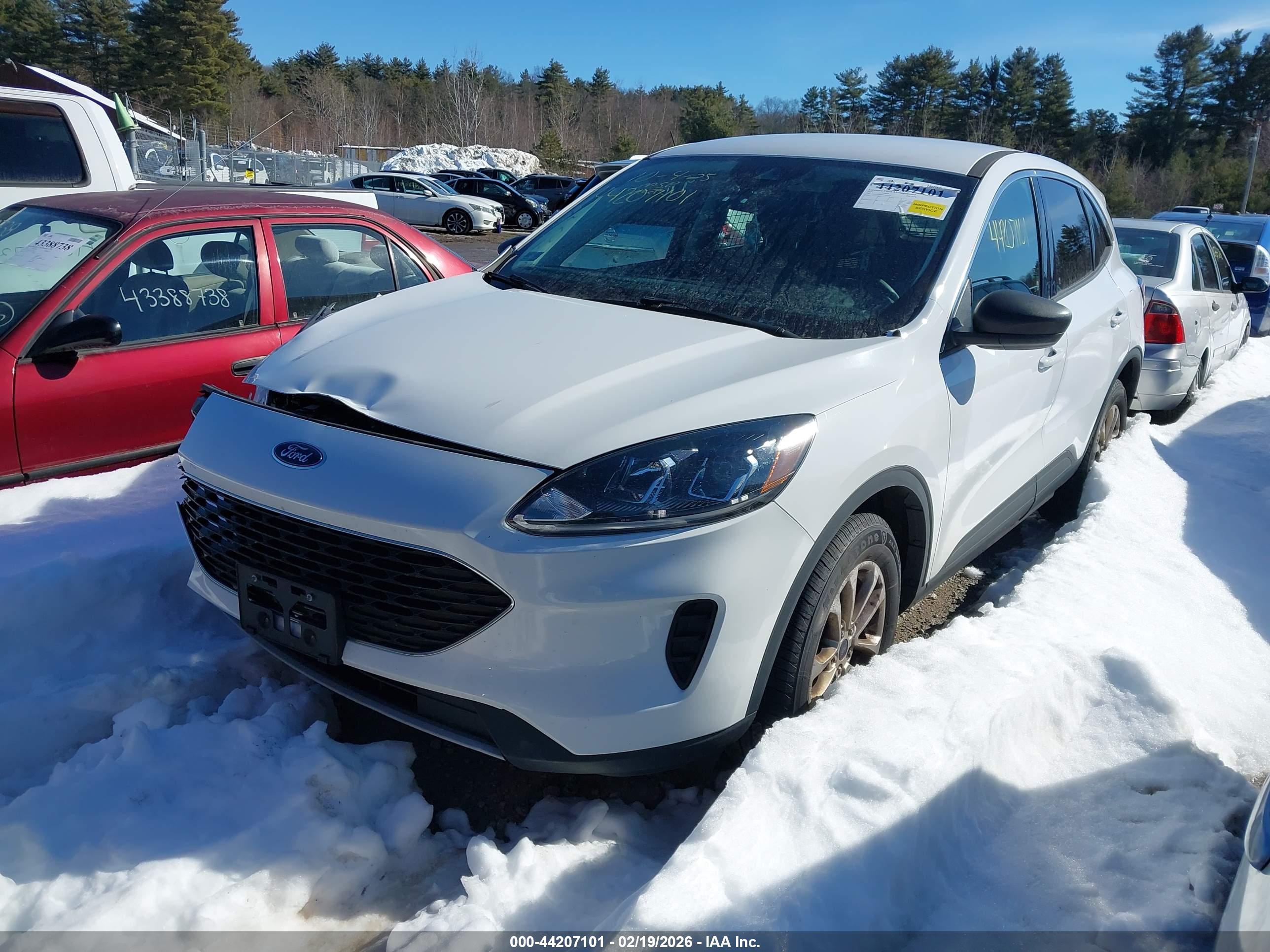 FORD ESCAPE image 2