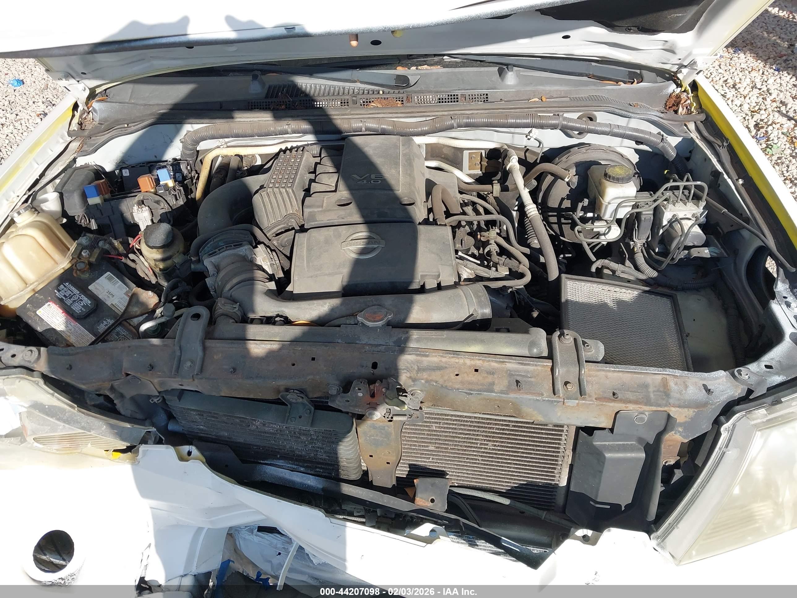 NISSAN FRONTIER image 10
