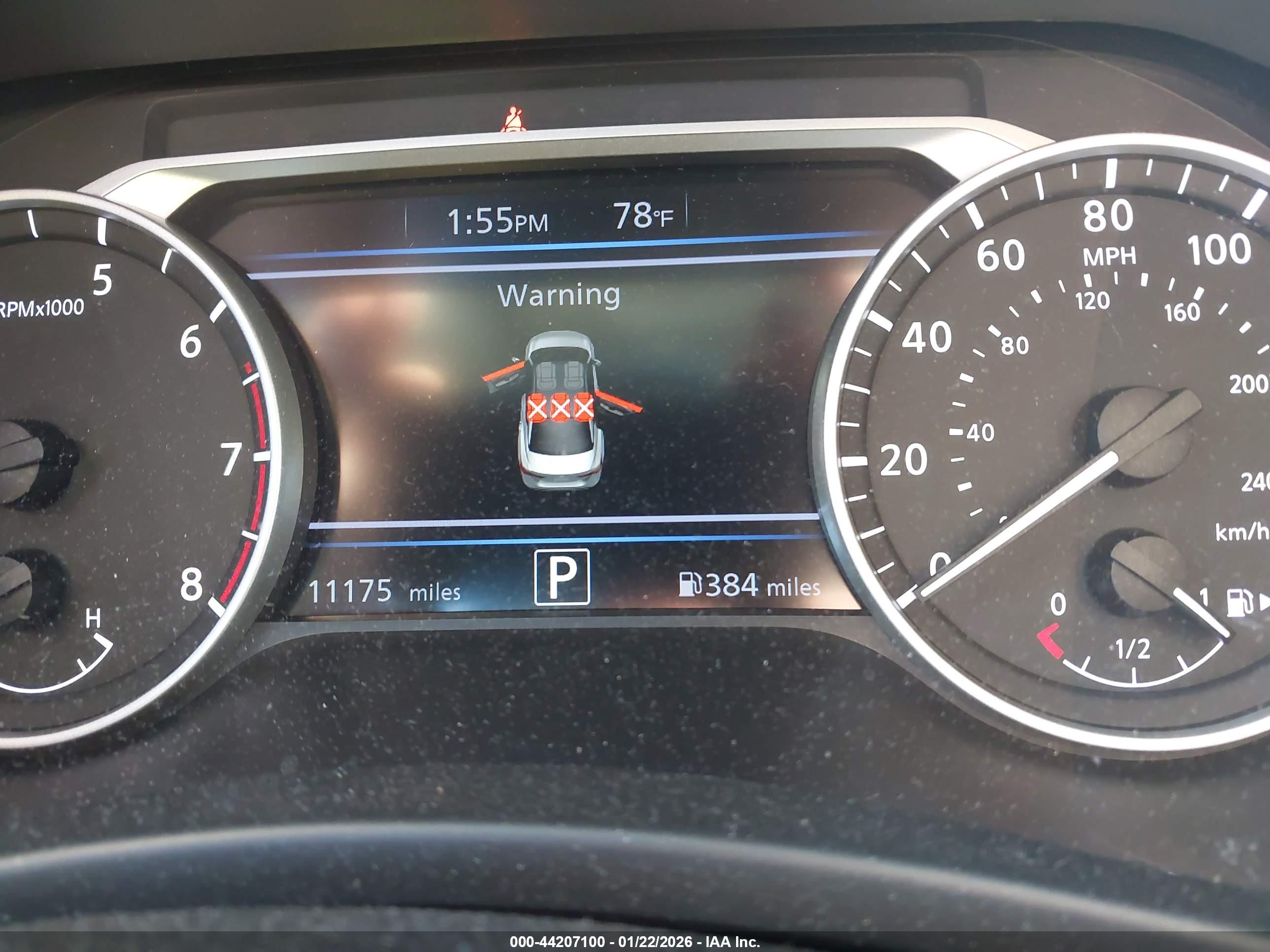 NISSAN SENTRA image 7