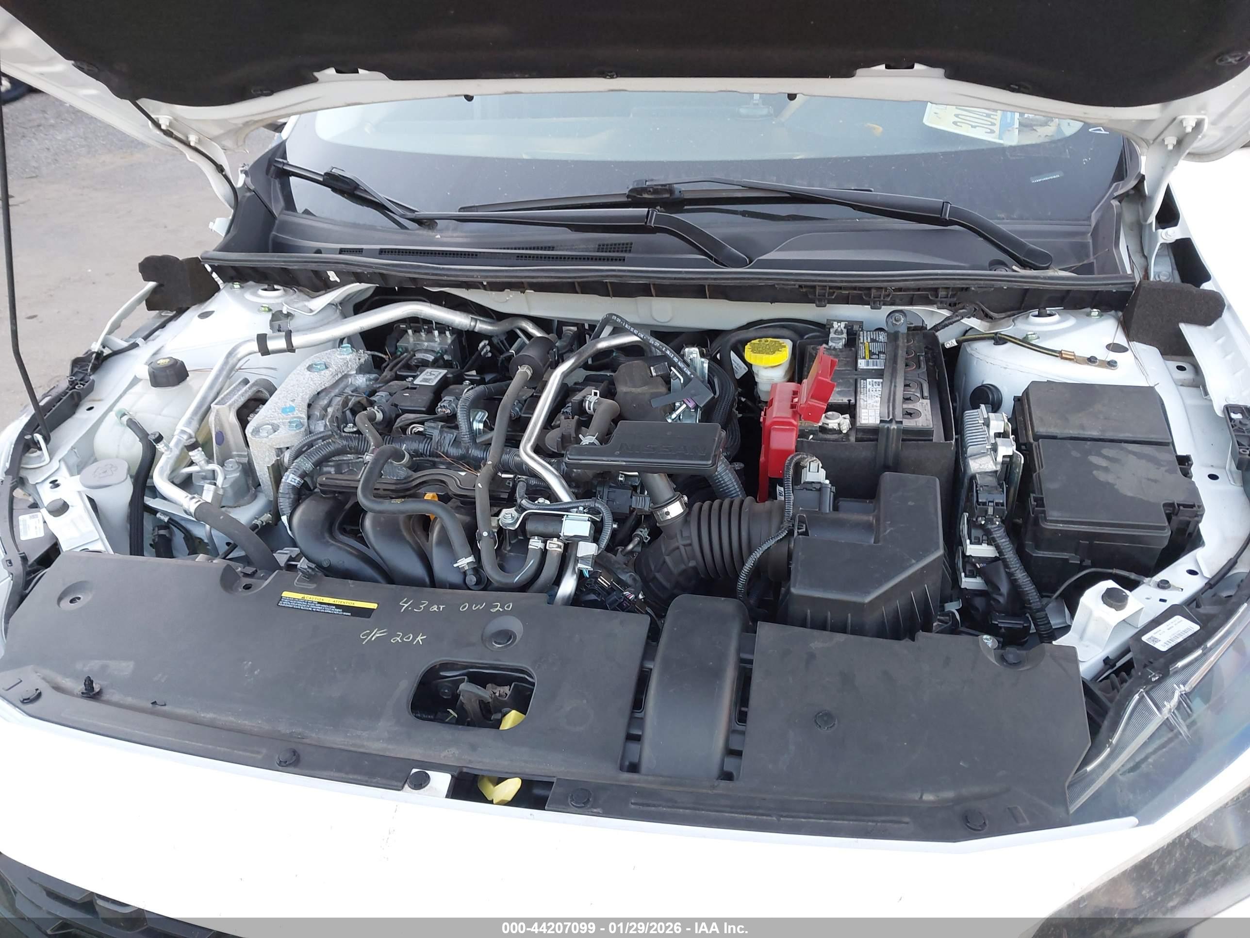 NISSAN SENTRA image 10