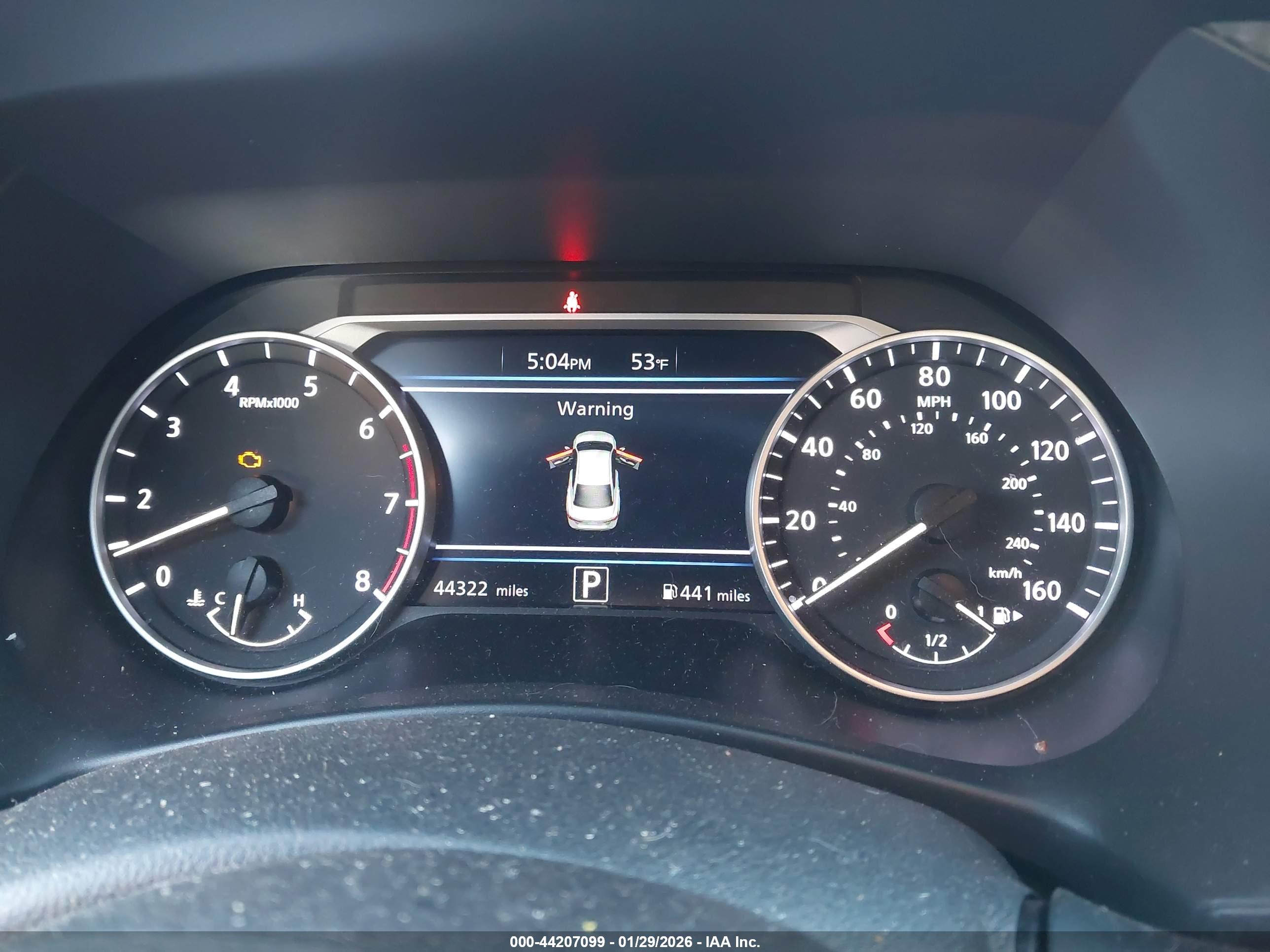 NISSAN SENTRA image 7