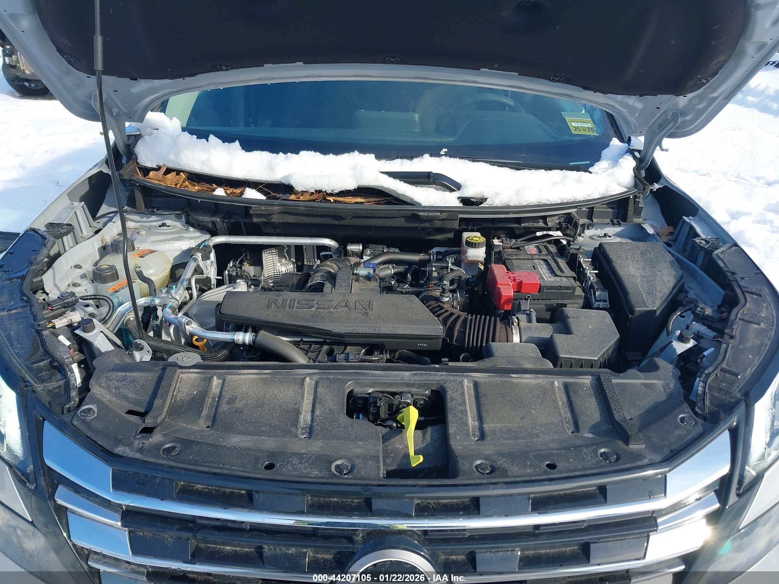 NISSAN ROGUE image 10