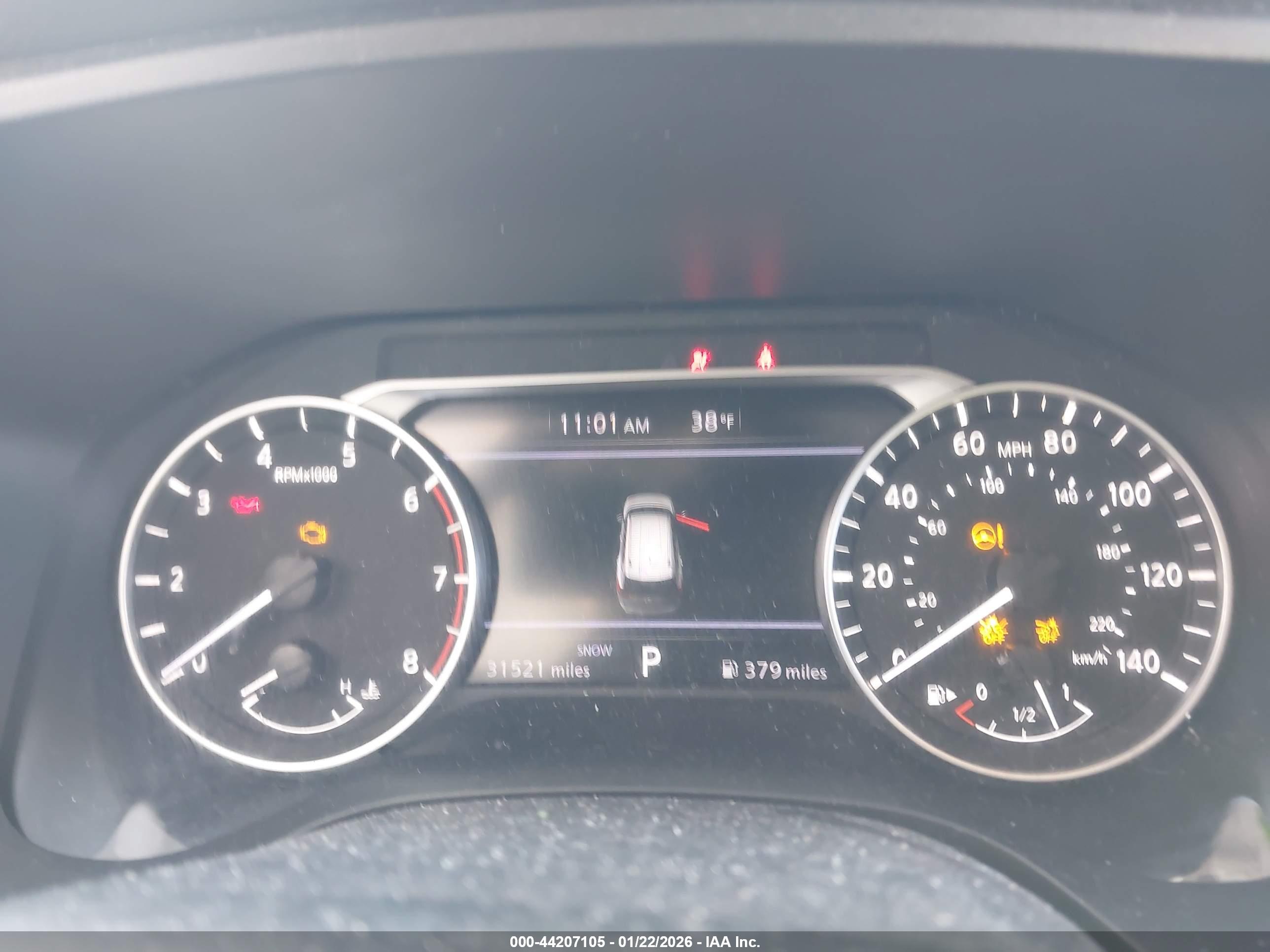 NISSAN ROGUE image 7