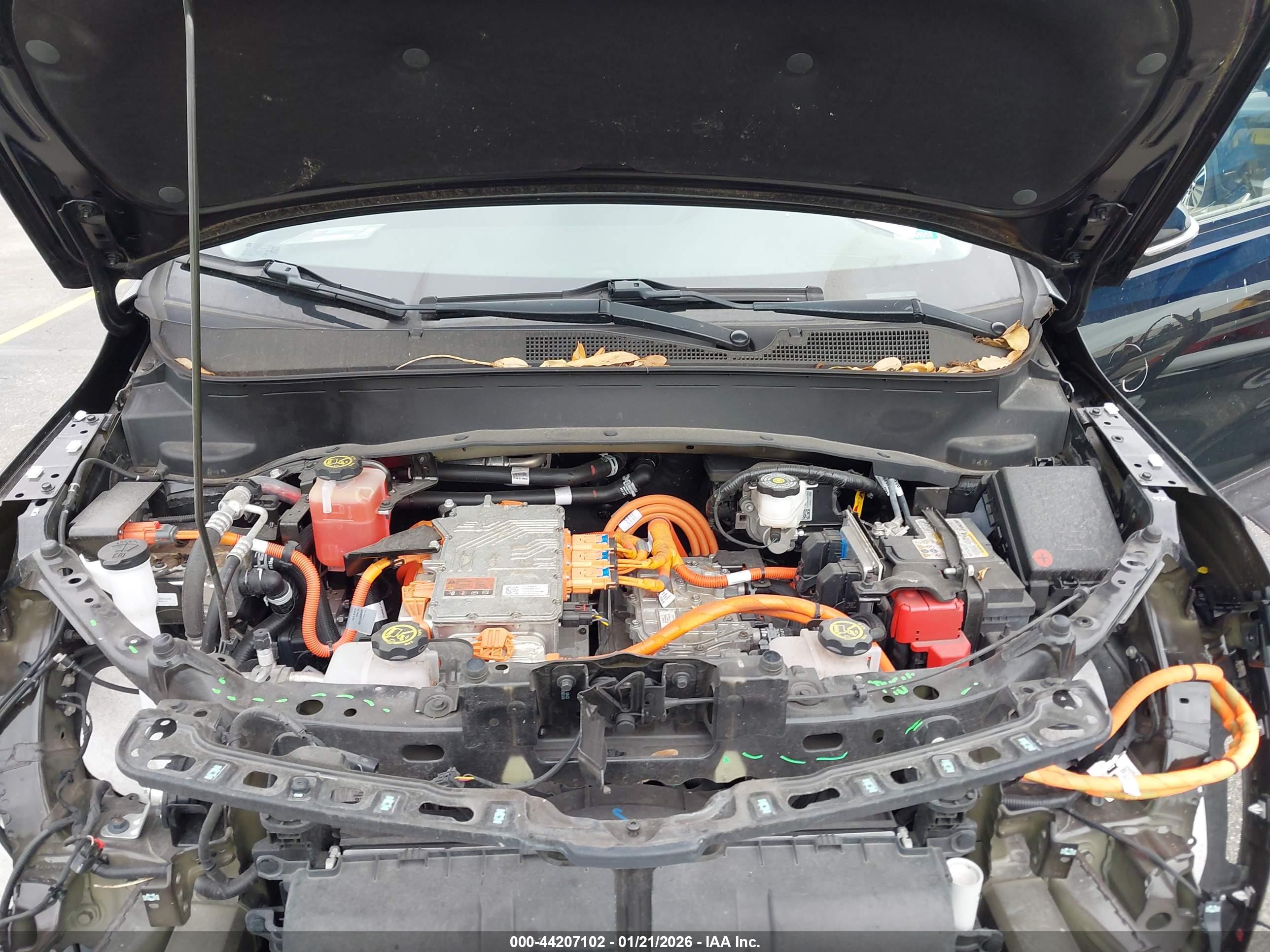 CHEVROLET BOLT image 10