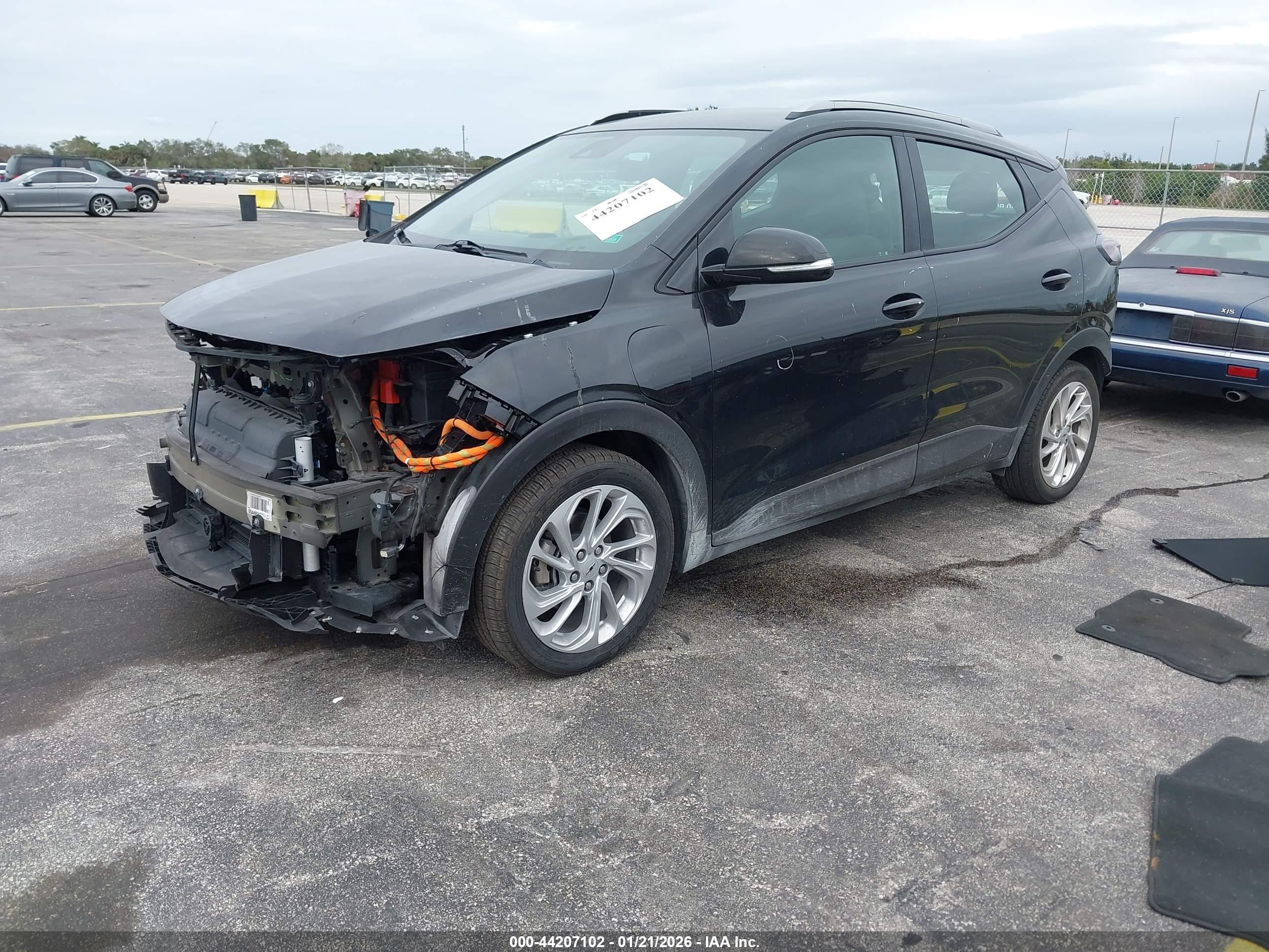 CHEVROLET BOLT image 2