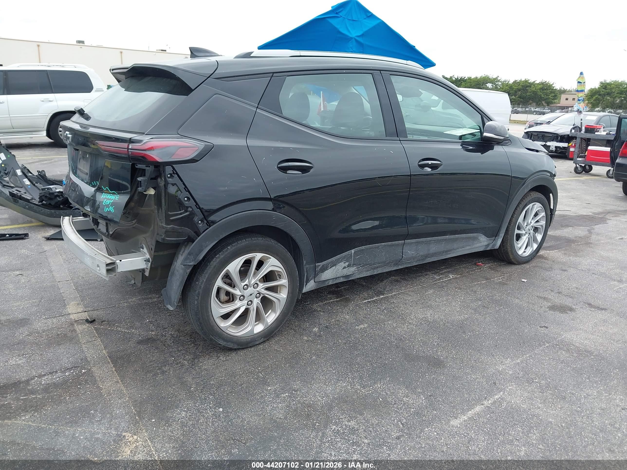 CHEVROLET BOLT image 4