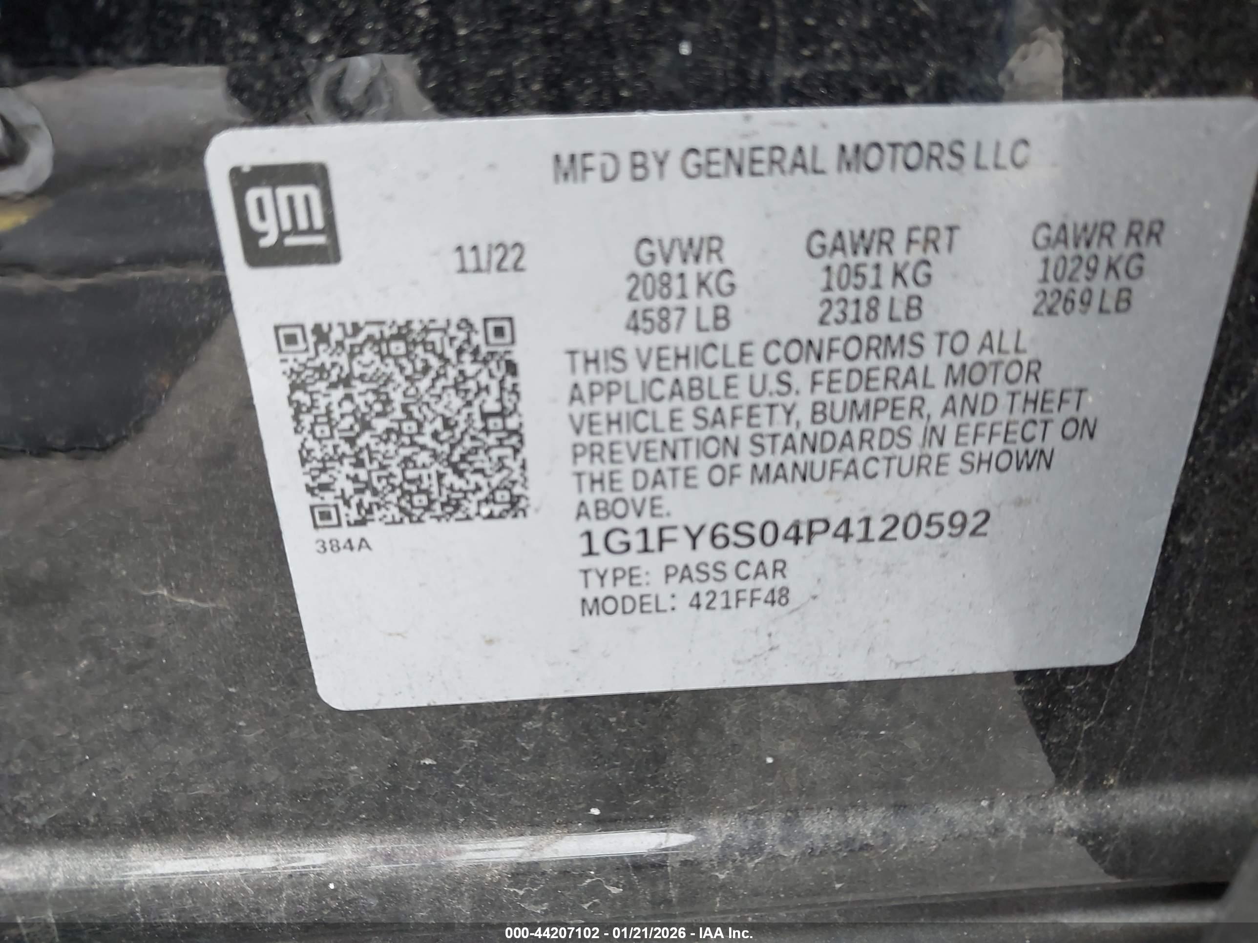 CHEVROLET BOLT image 9