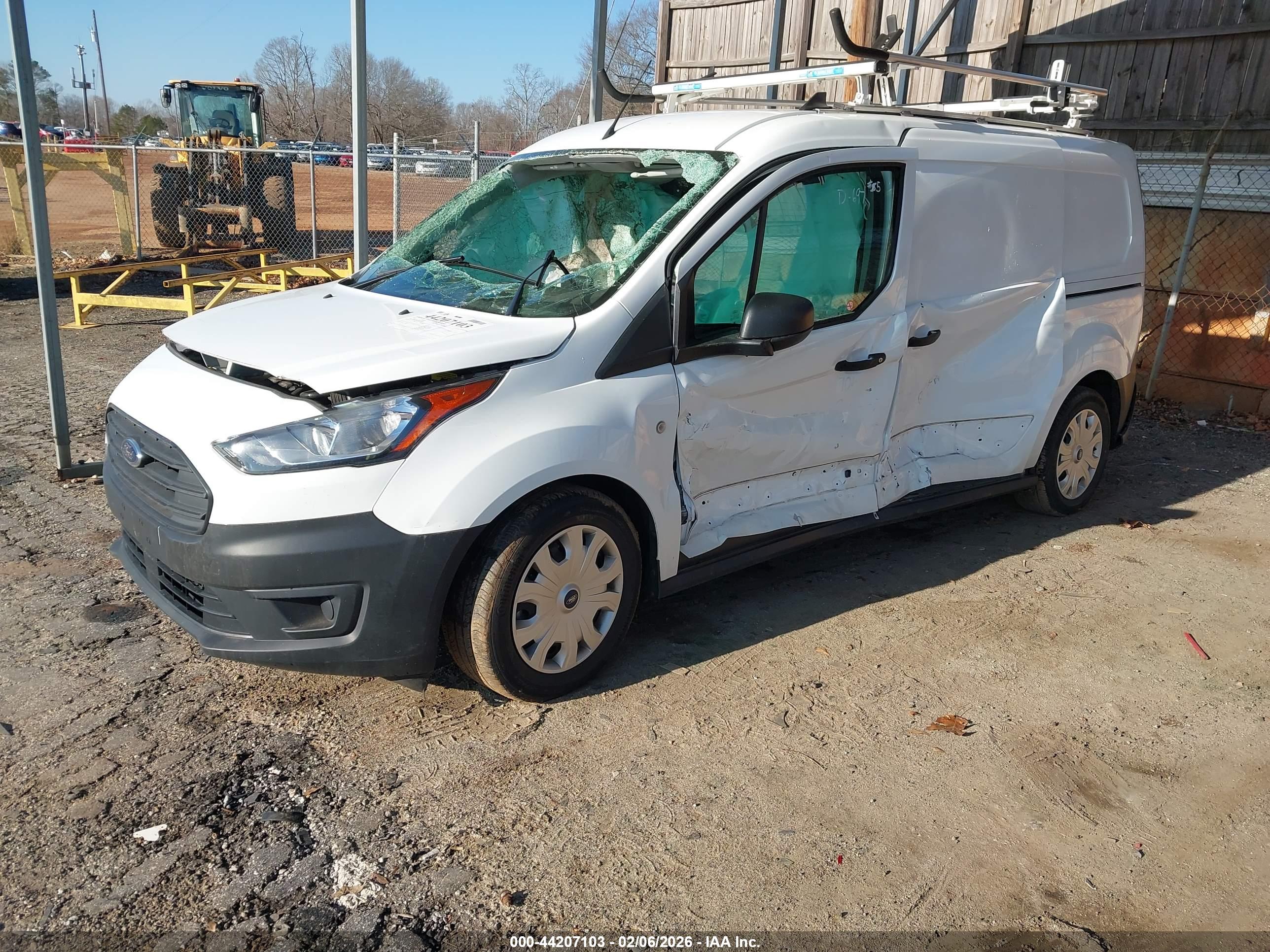 FORD TRANSIT image 2