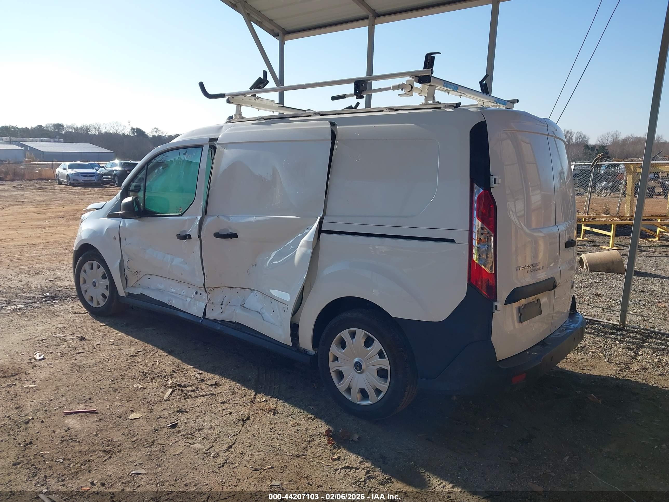 FORD TRANSIT image 3