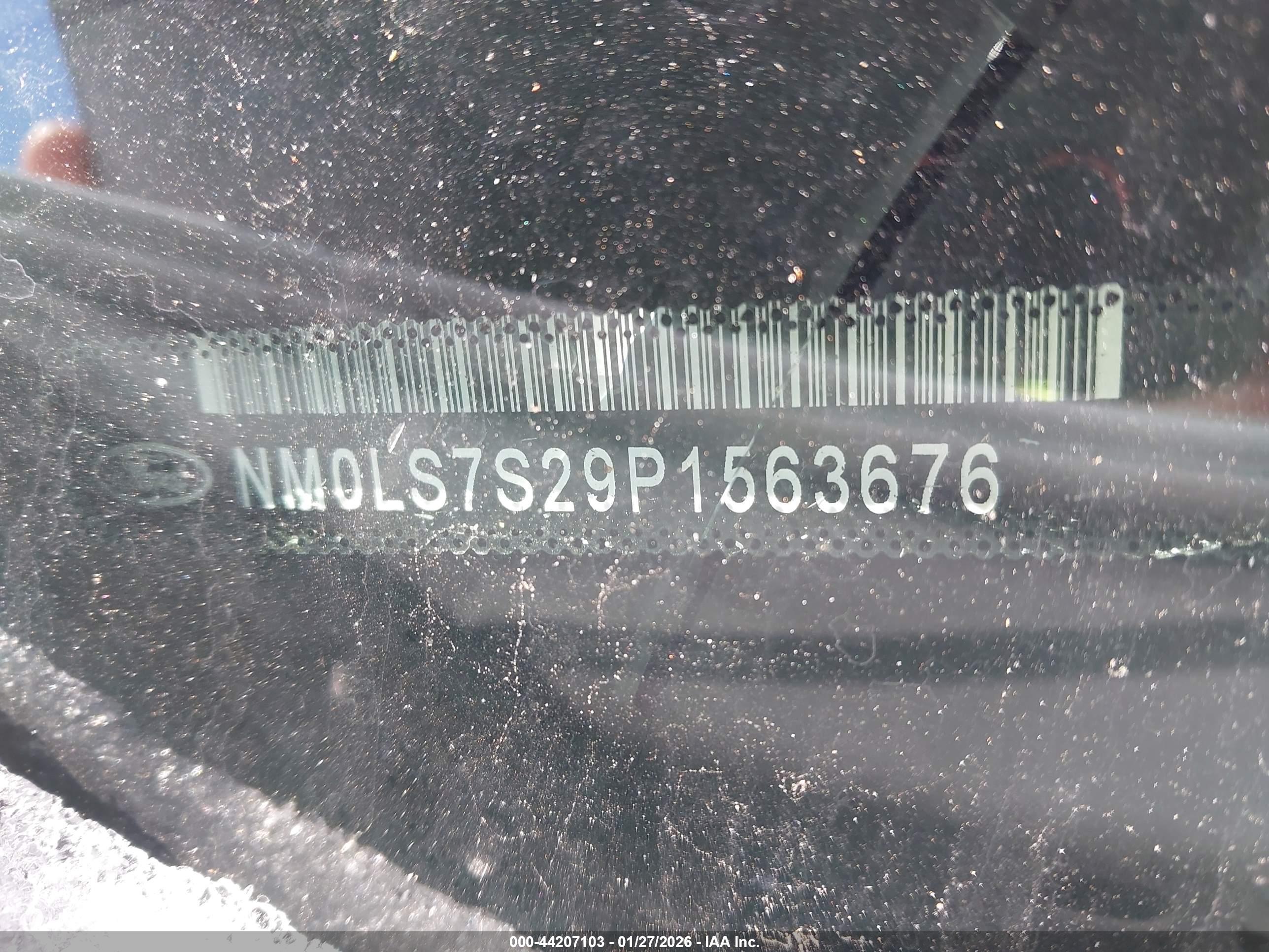 FORD TRANSIT image 9