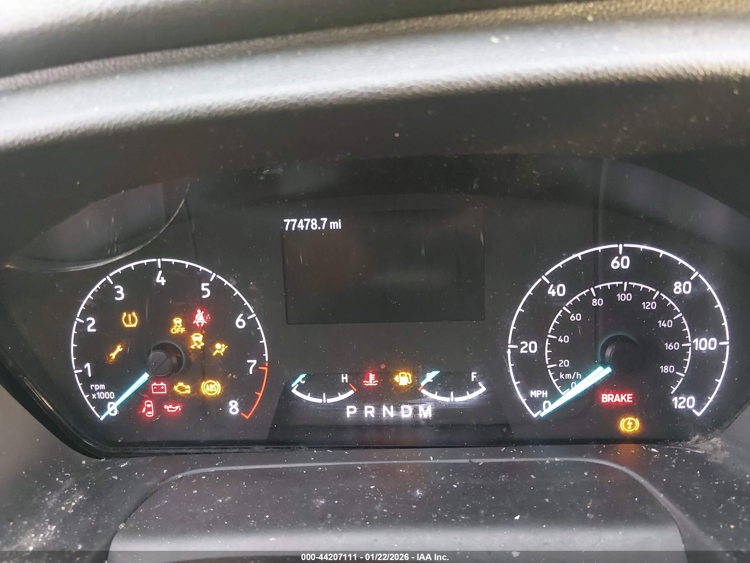 FORD TRANSIT-250 image 7