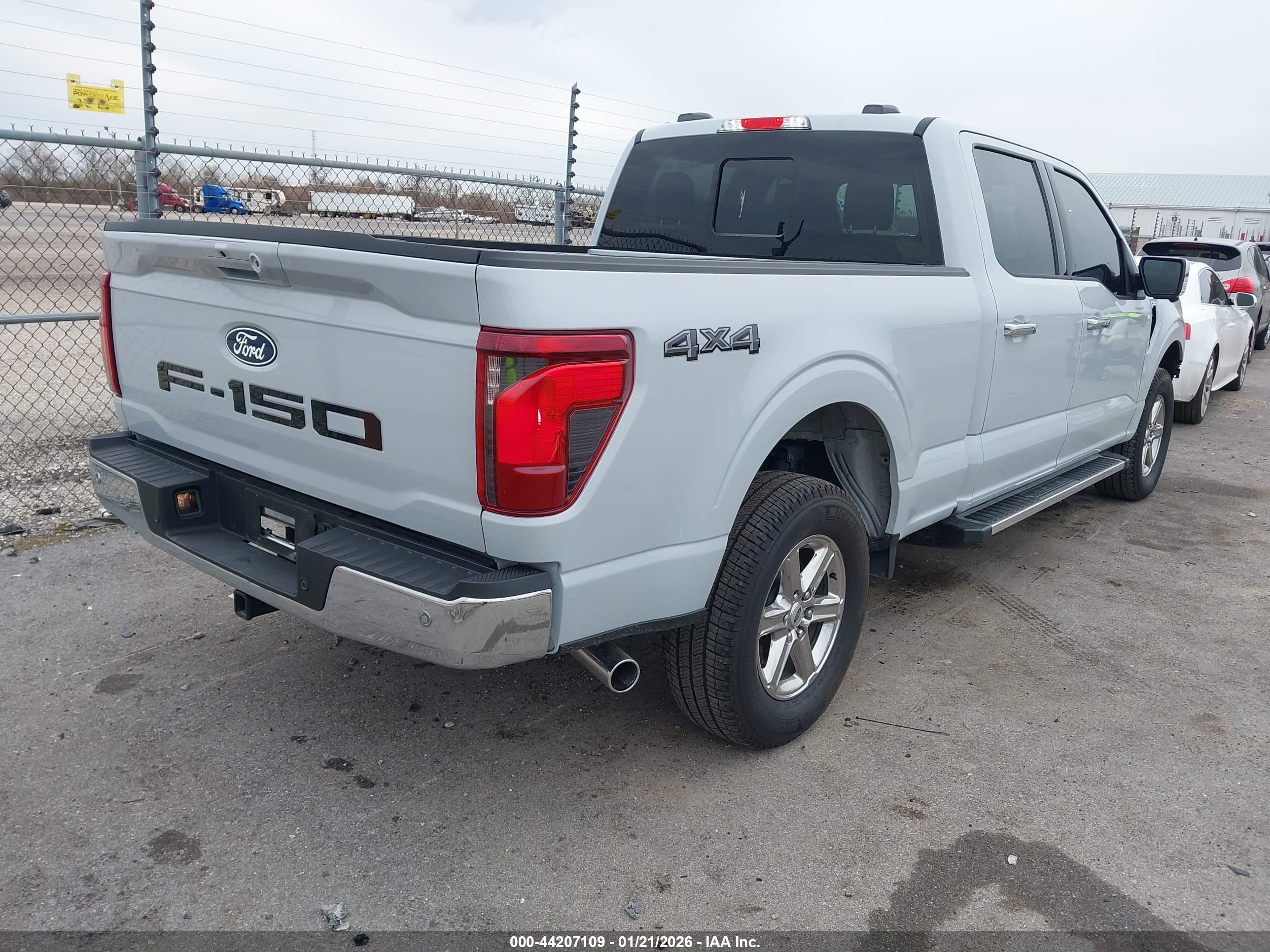 FORD F-150 image 4