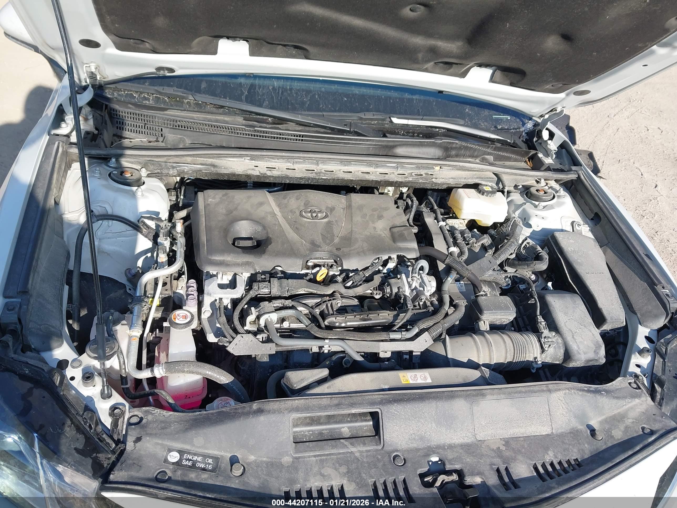 TOYOTA CAMRY image 10