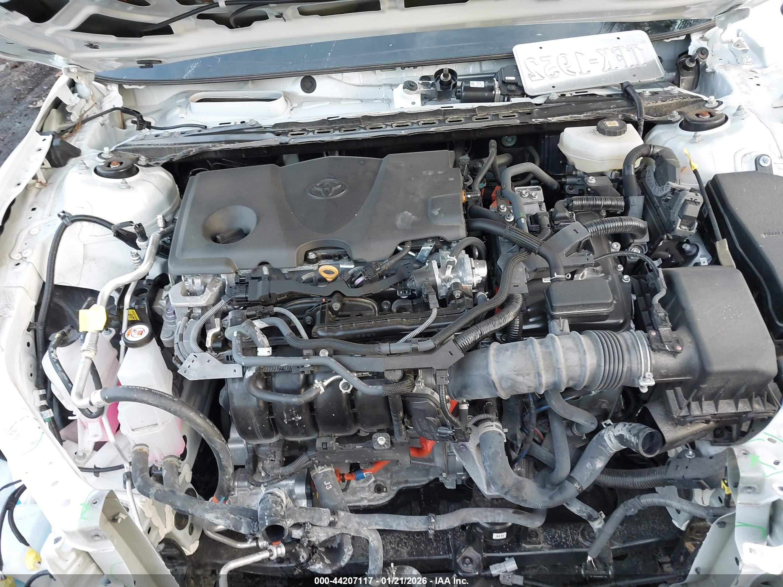 TOYOTA CAMRY image 10