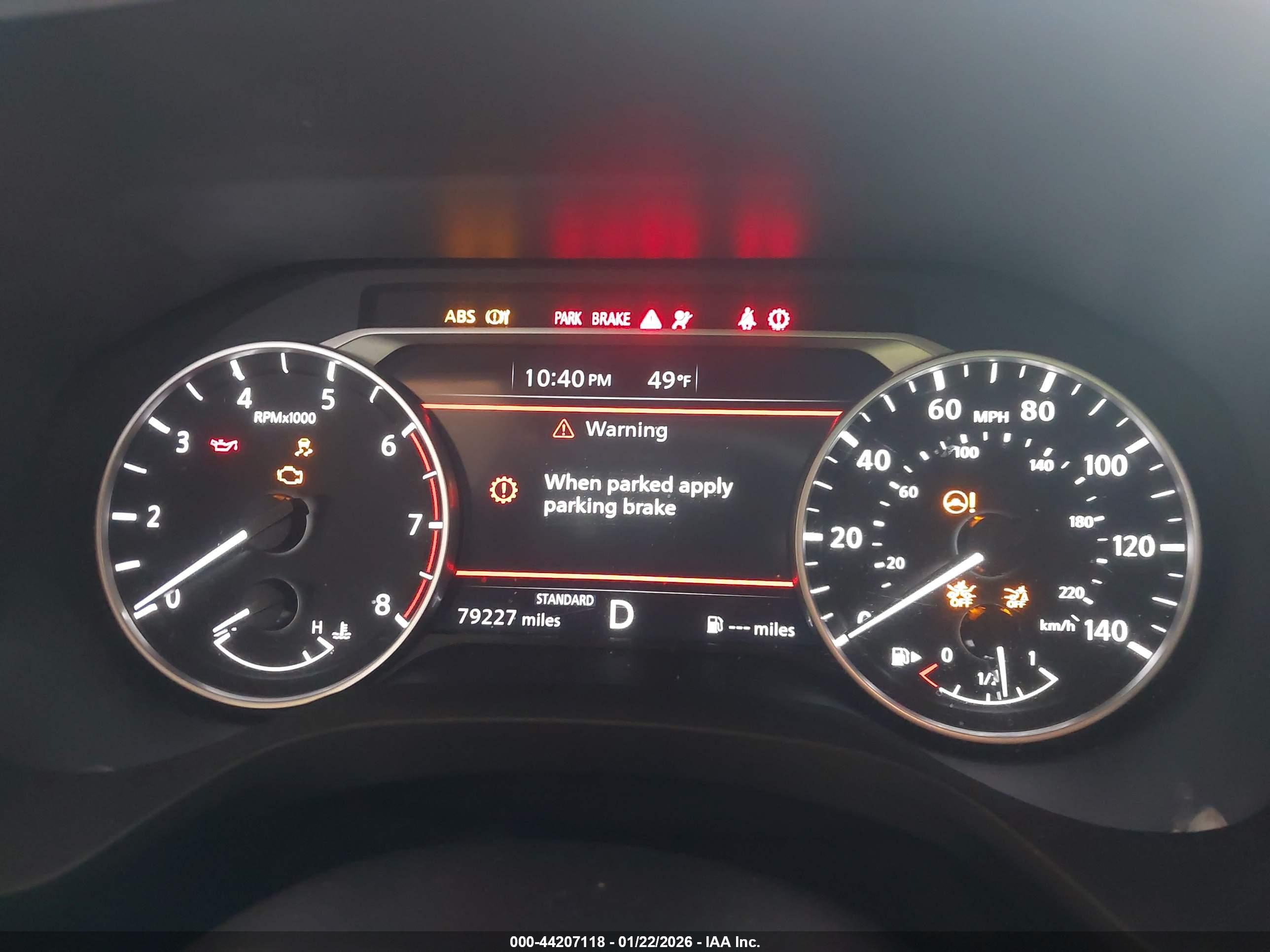 NISSAN ROGUE image 7