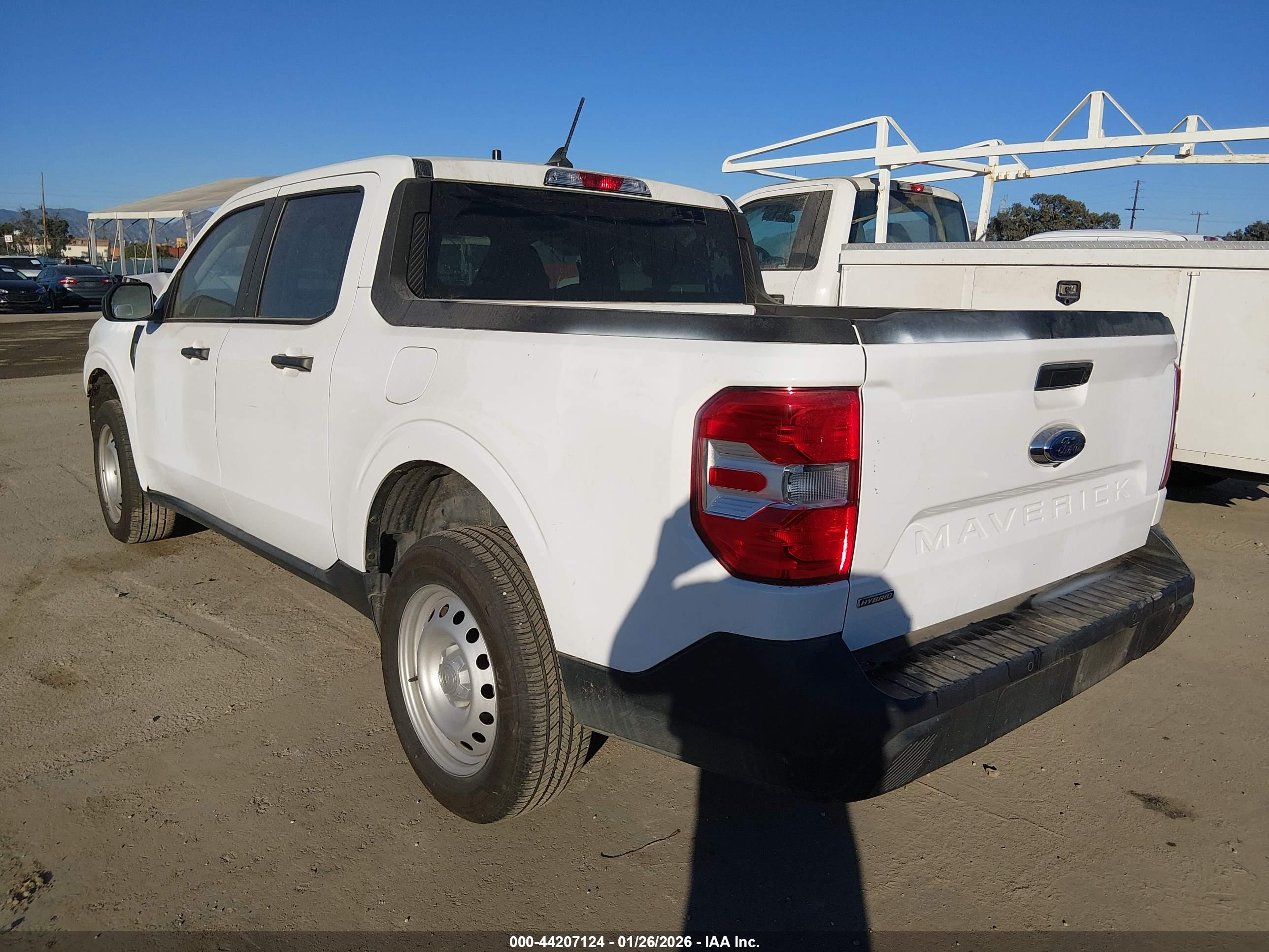 FORD MAVERICK image 3